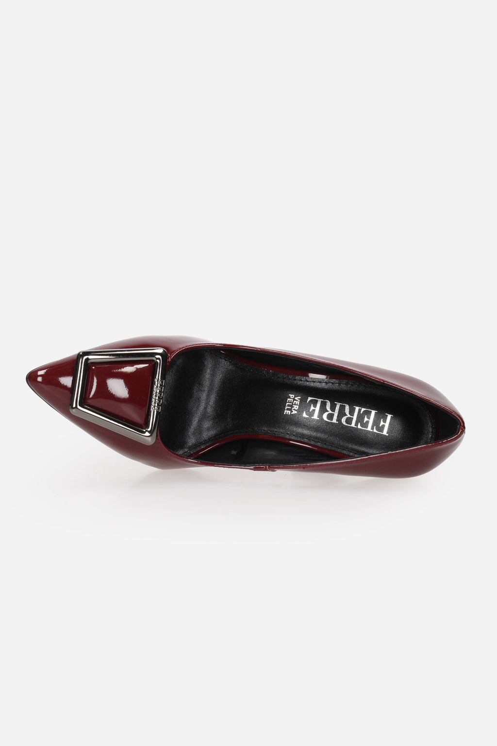 BORDEAUX | FERRE - D F-490 Decollete