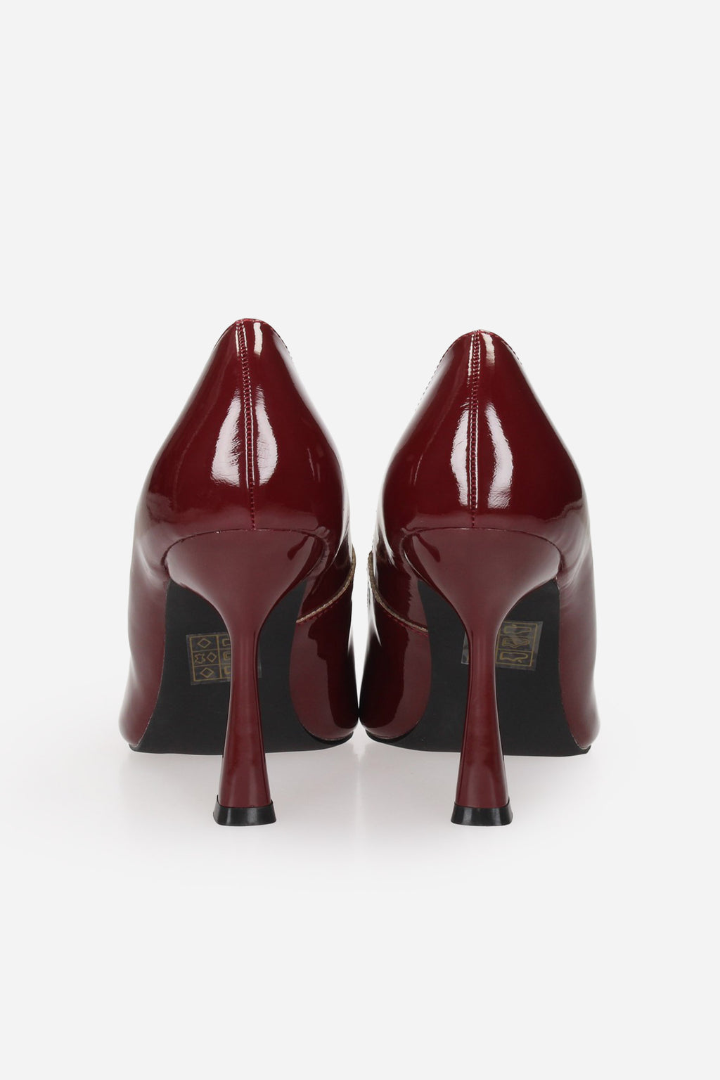 BORDEAUX | FERRE - D F-490 Decollete