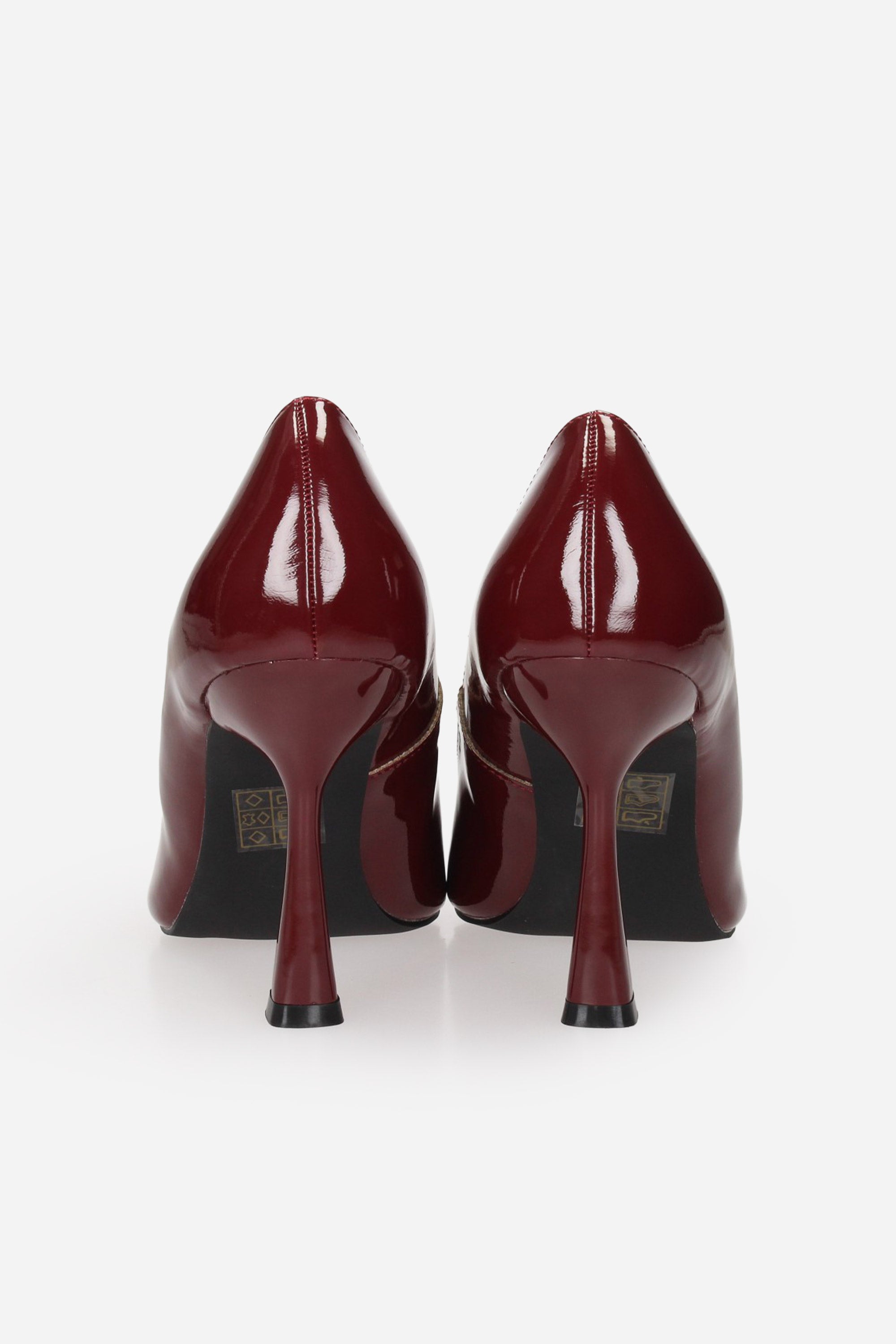 BORDEAUX | FERRE - D F-490 Decollete