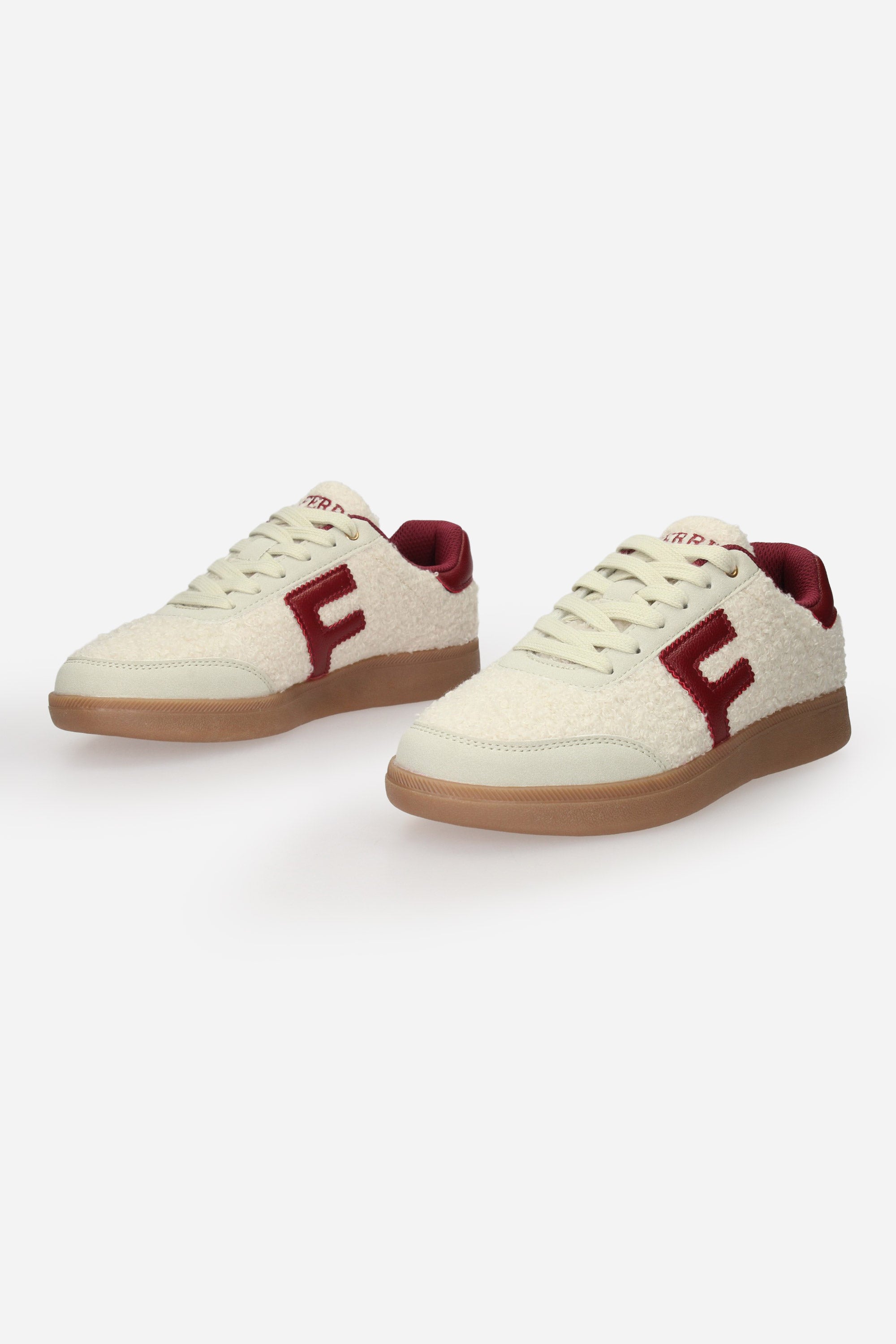 BEIGE | FERRE - D F-500 Sneakers