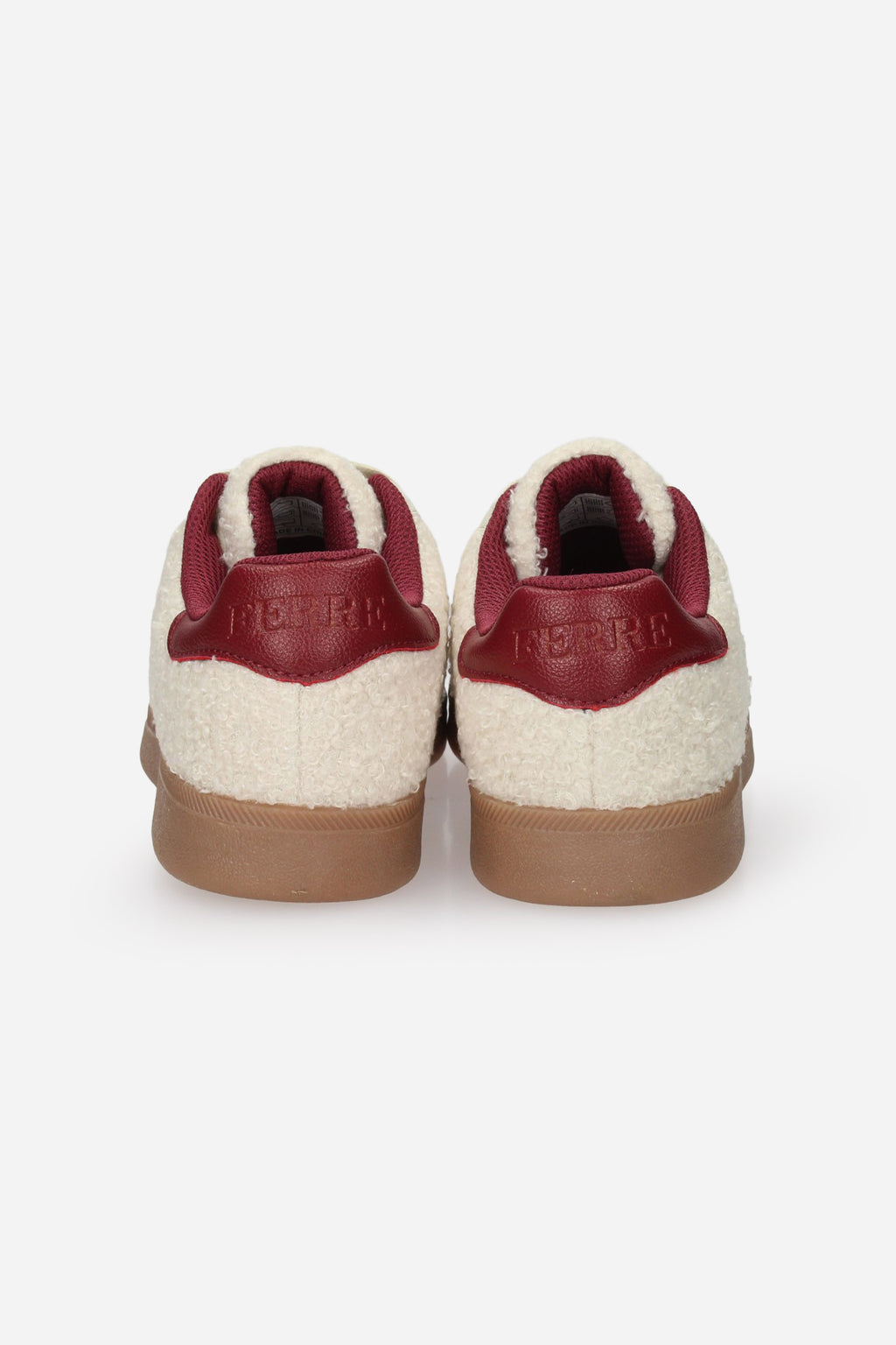 BEIGE | FERRE - D F-500 Sneakers