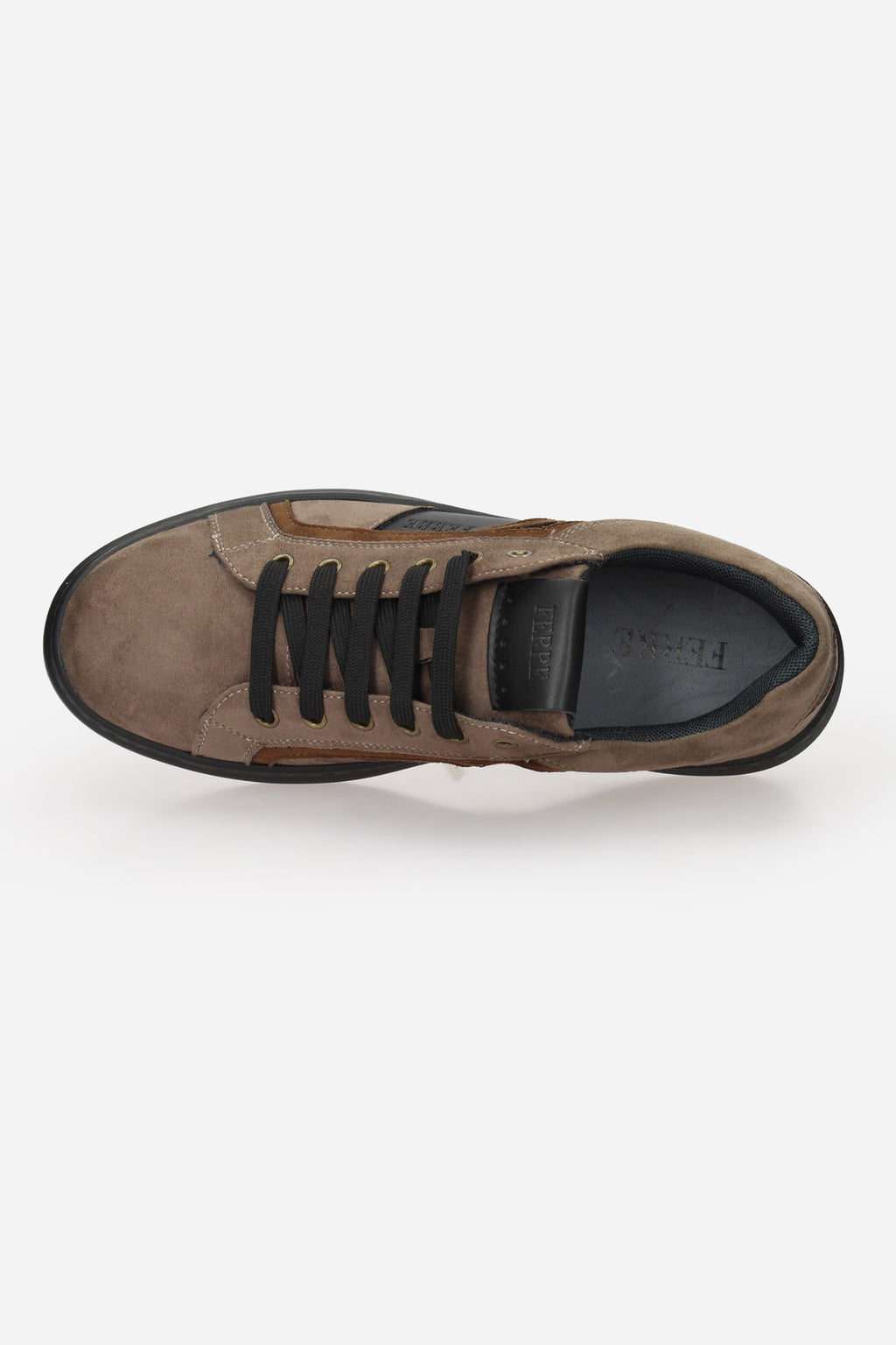 MARRONE | FERRE - U FU-192 Sneakers