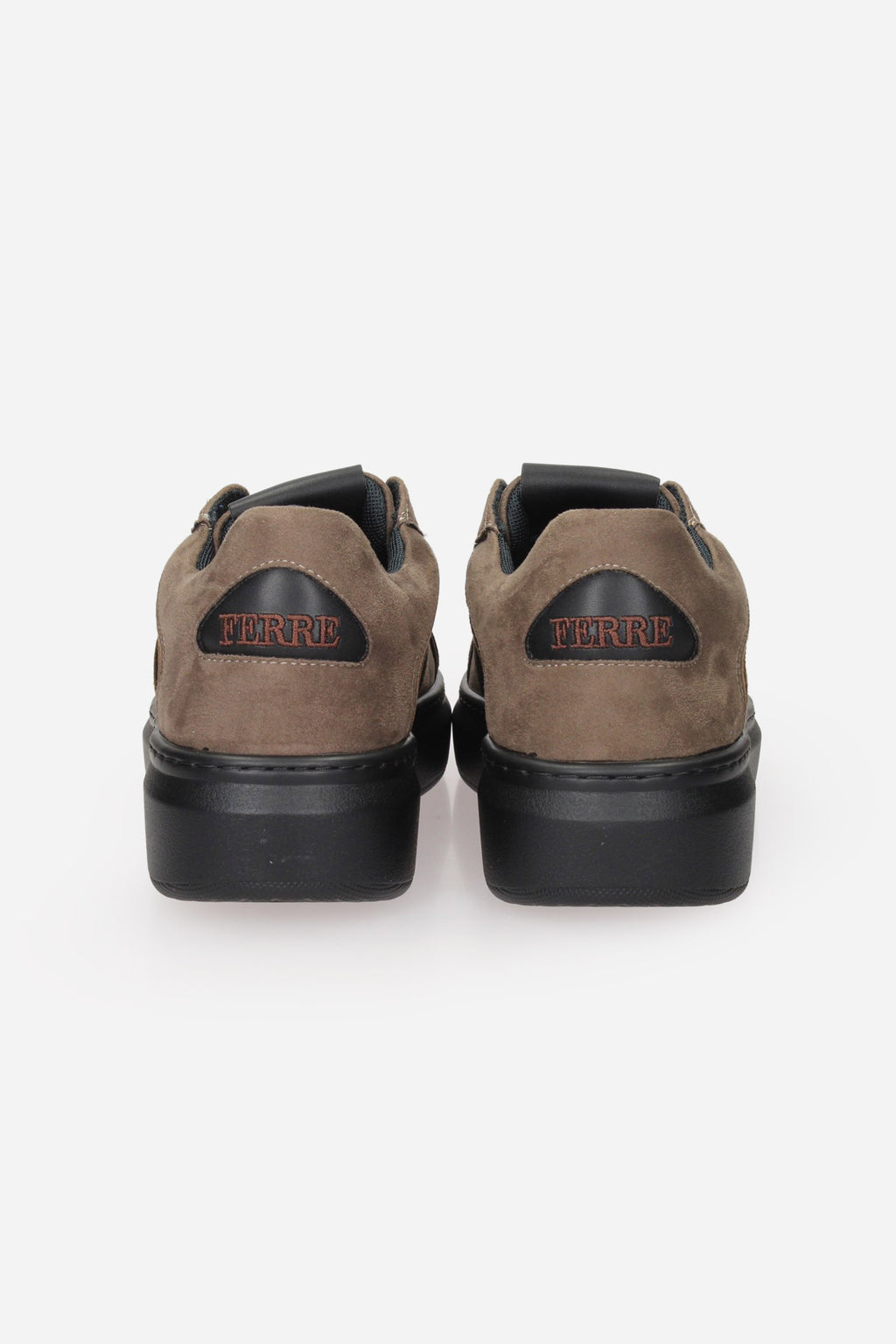 MARRONE | FERRE - U FU-192 Sneakers