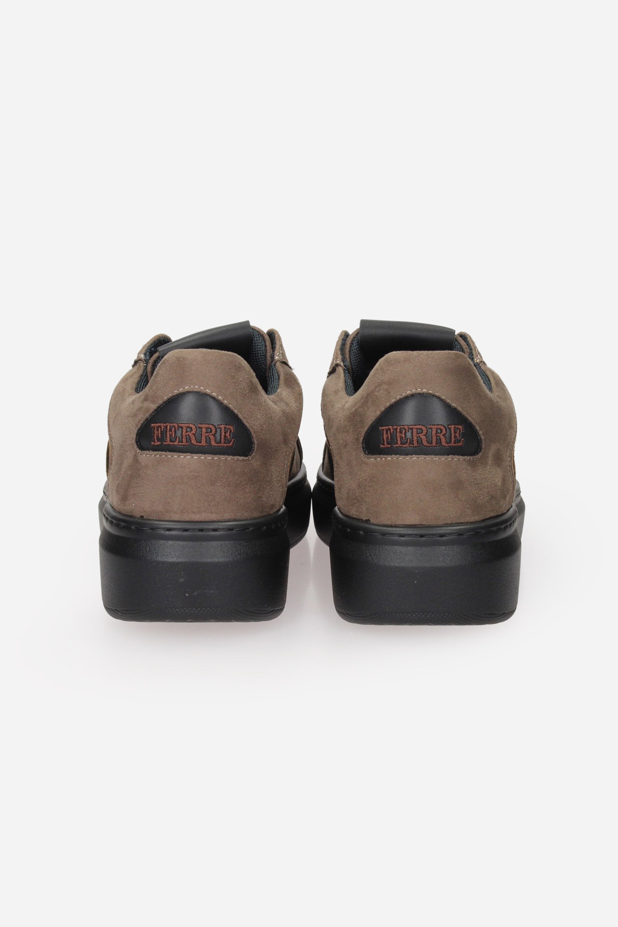 MARRONE | FERRE - U FU-192 Sneakers
