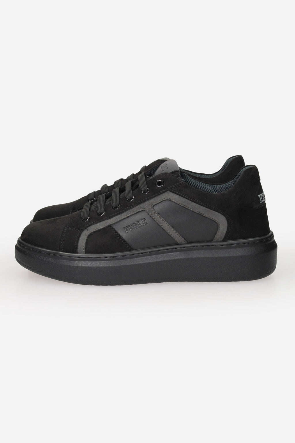 NERO | FERRE - U FU-192 Sneakers