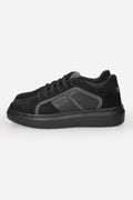 NERO | FERRE - U FU-192 Sneakers