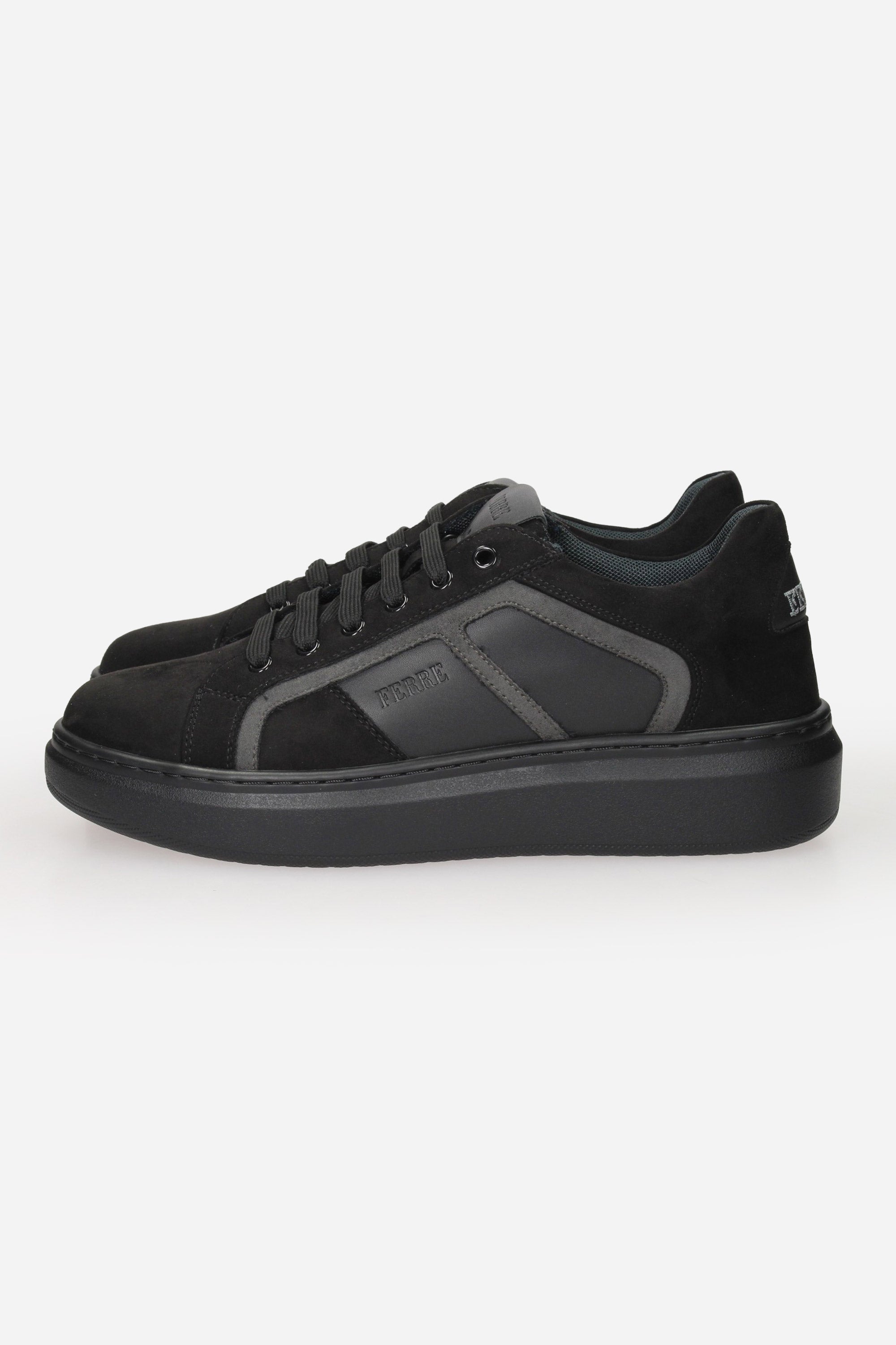 NERO | FERRE - U FU-192 Sneakers