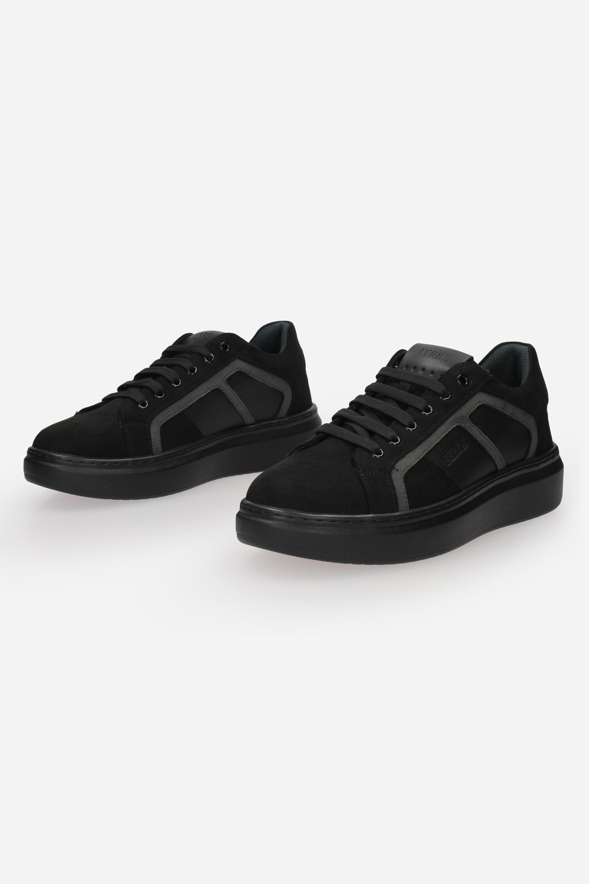 NERO | FERRE - U FU-192 Sneakers