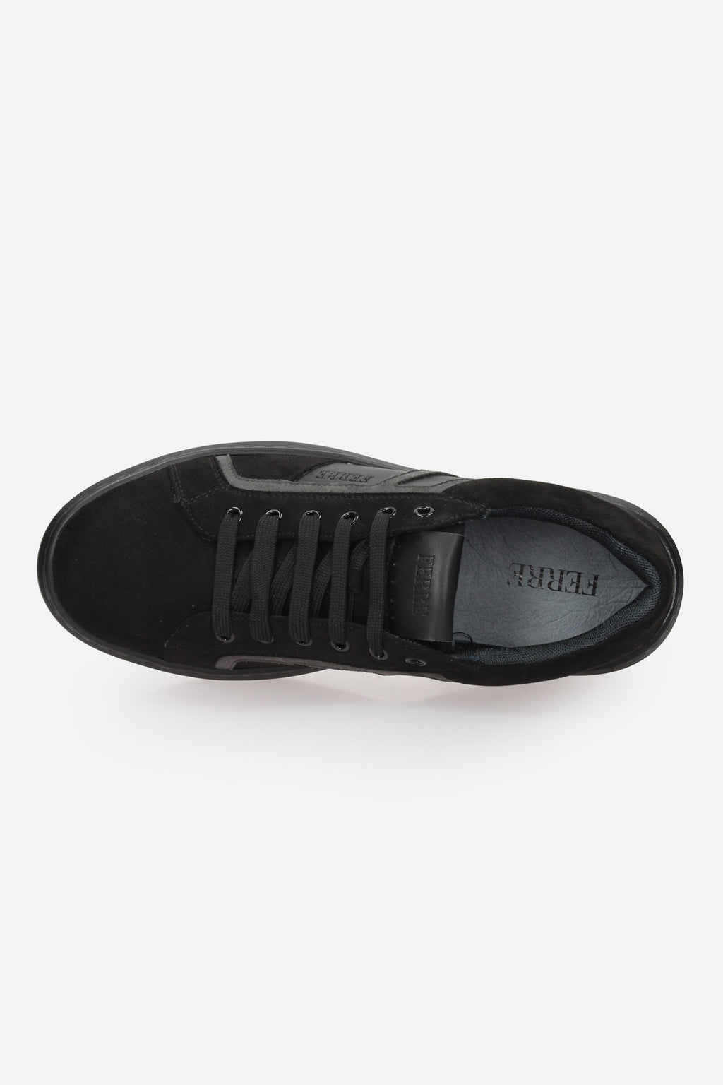 NERO | FERRE - U FU-192 Sneakers