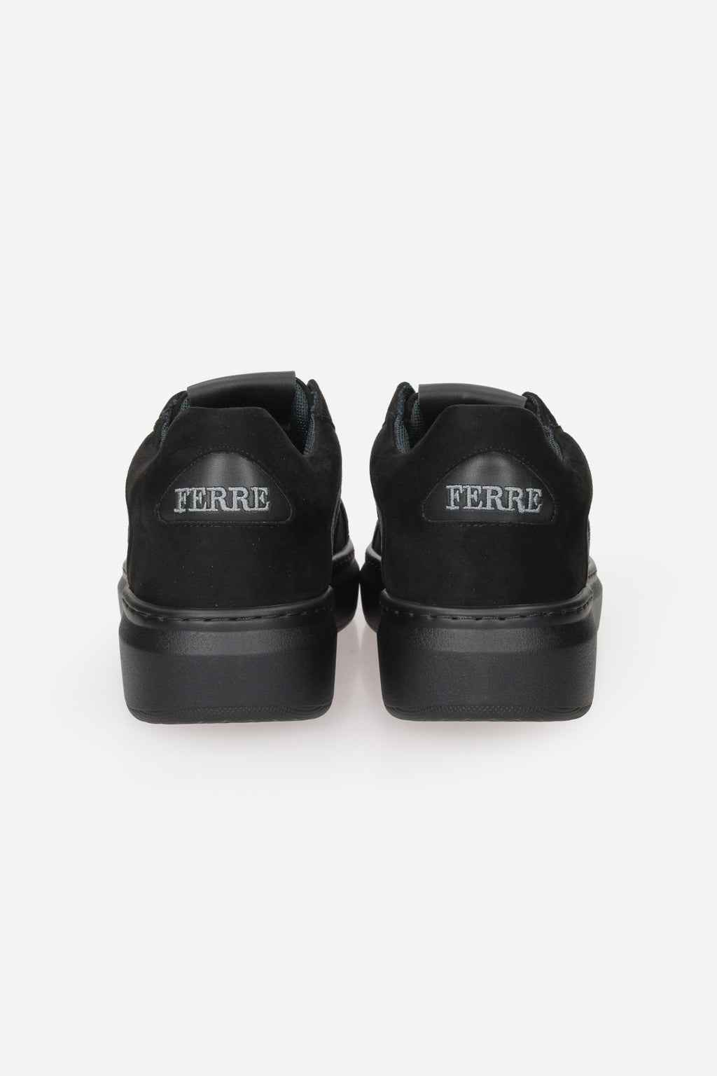 NERO | FERRE - U FU-192 Sneakers