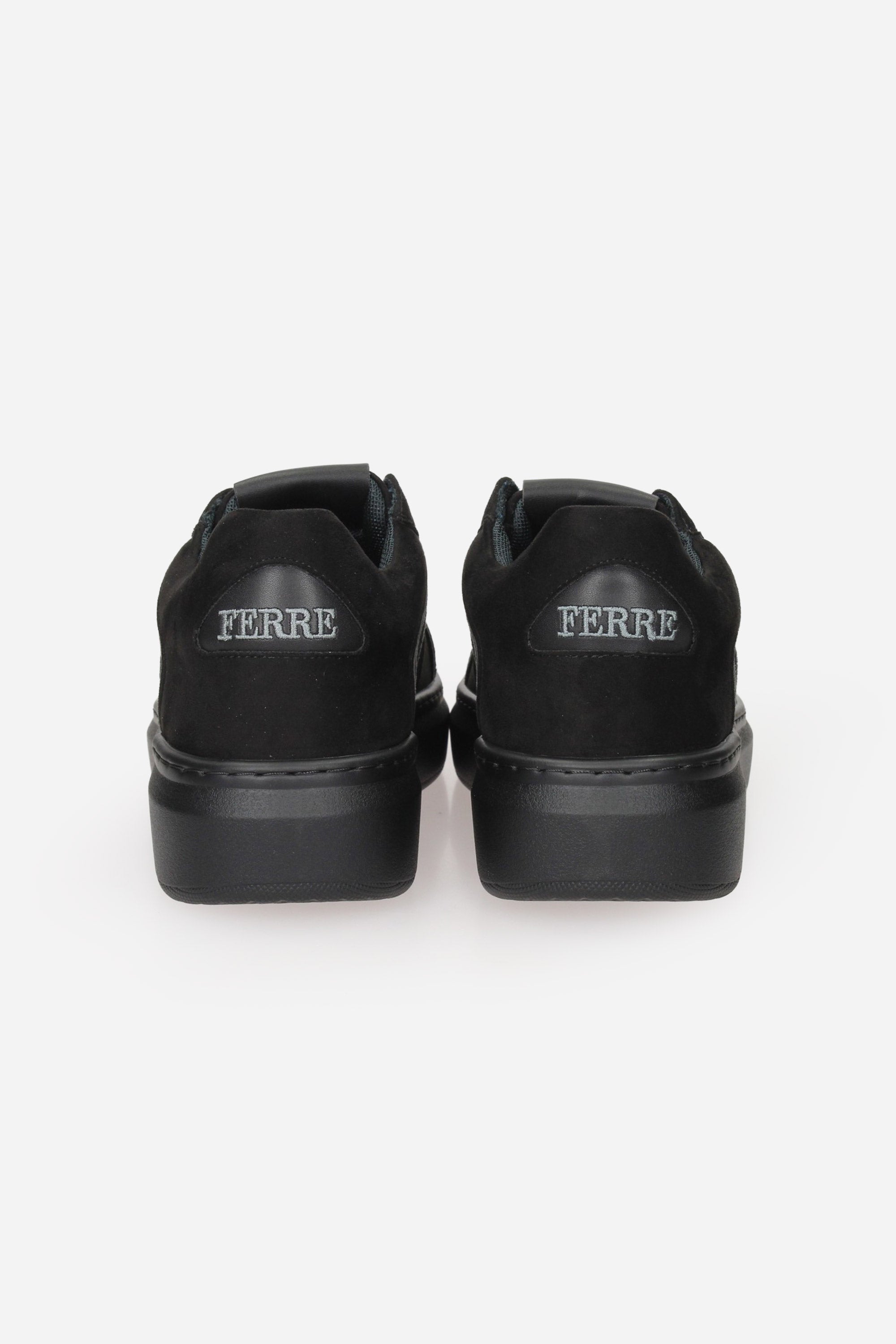 NERO | FERRE - U FU-192 Sneakers