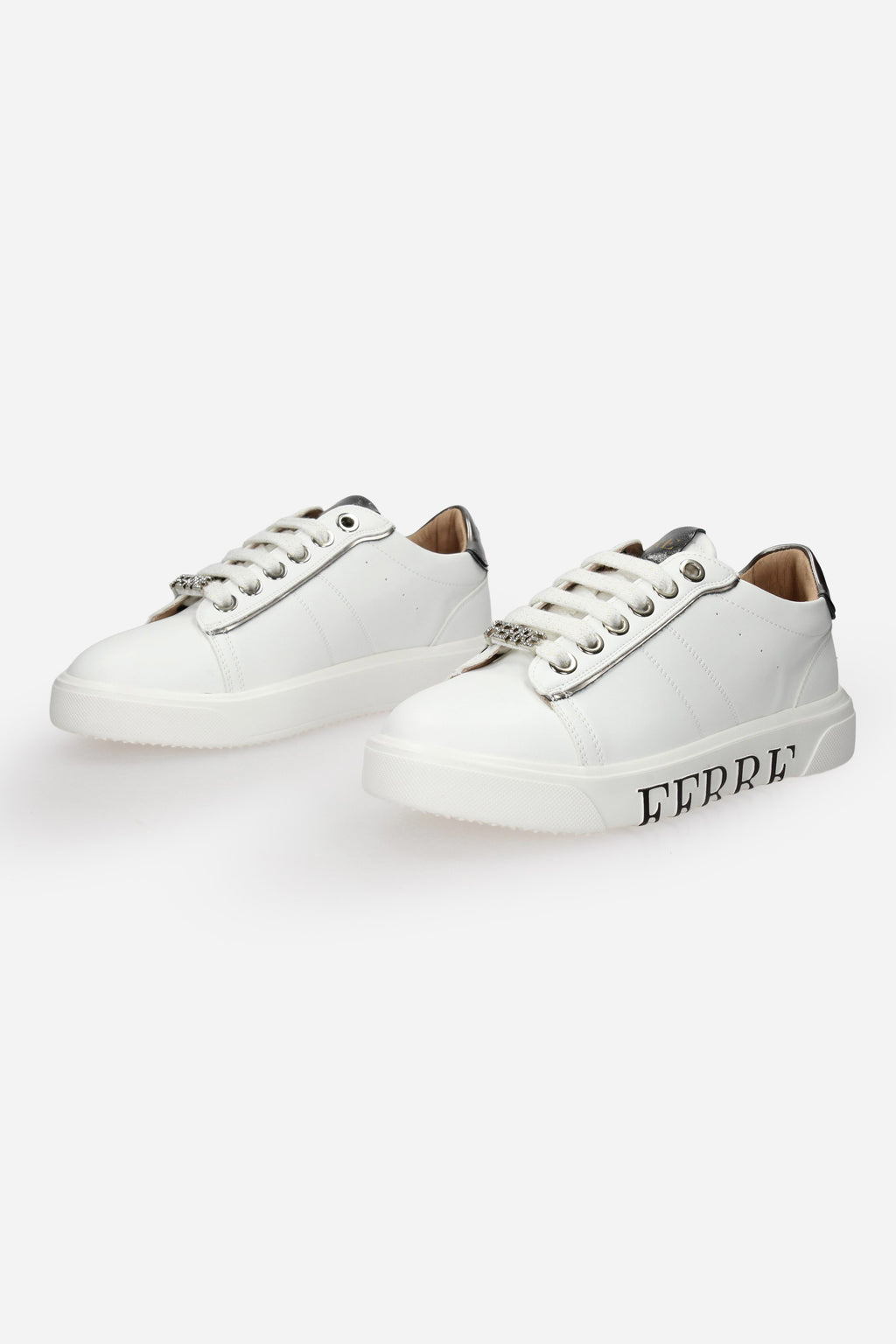BIANCO | FERRE - D F-560 Sneakers