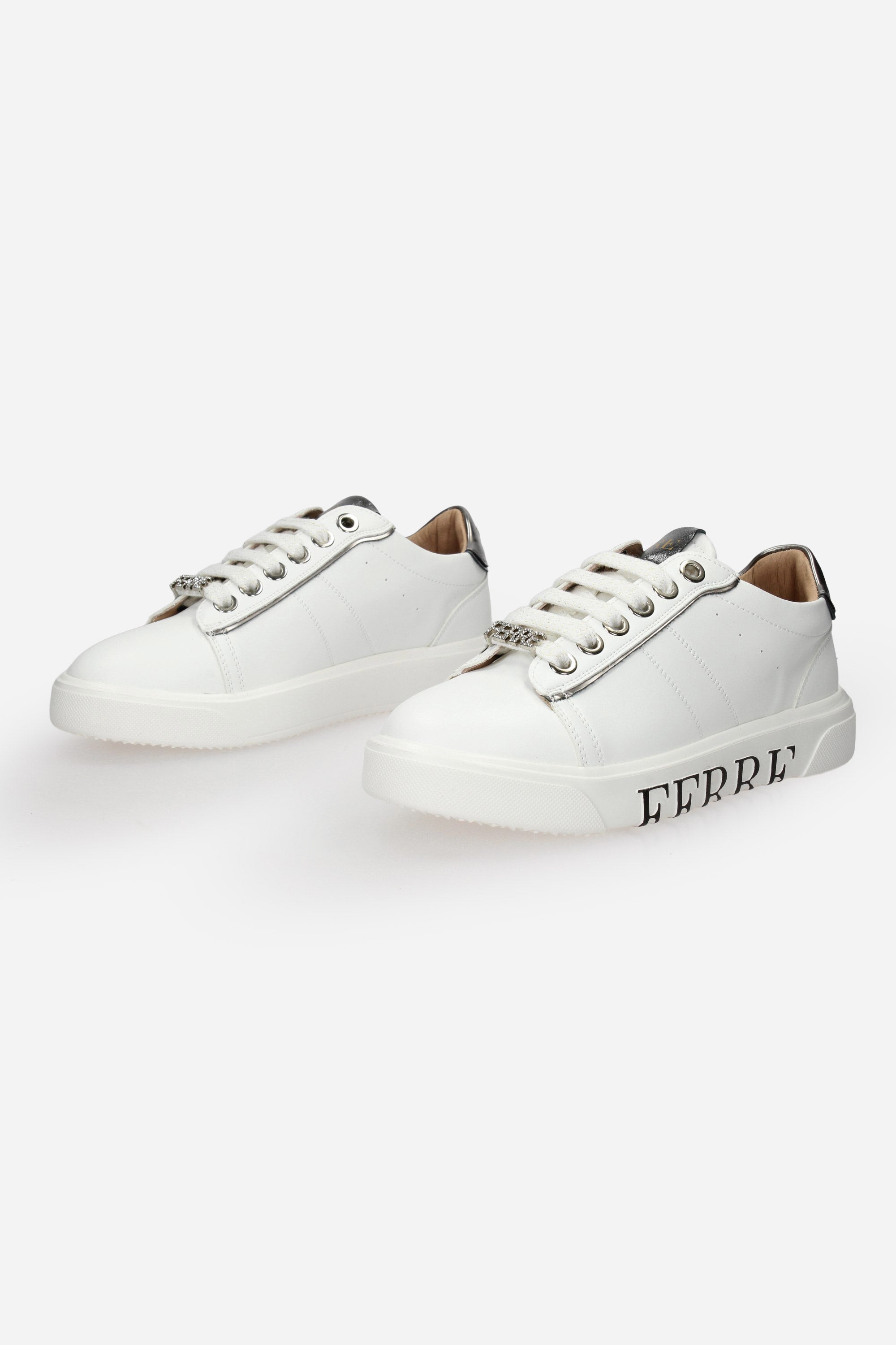 BIANCO | FERRE - D F-560 Sneakers