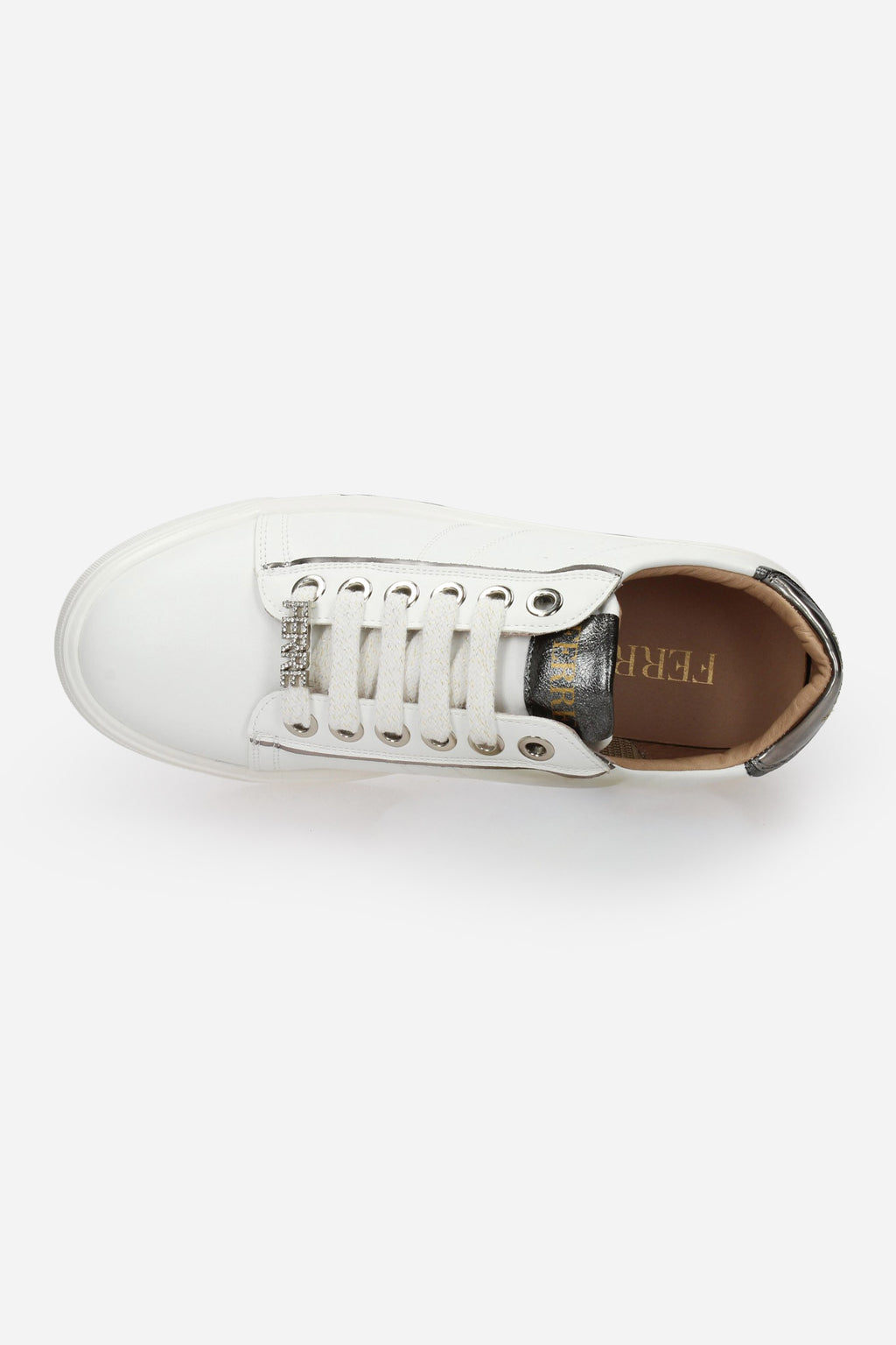 BIANCO | FERRE - D F-560 Sneakers