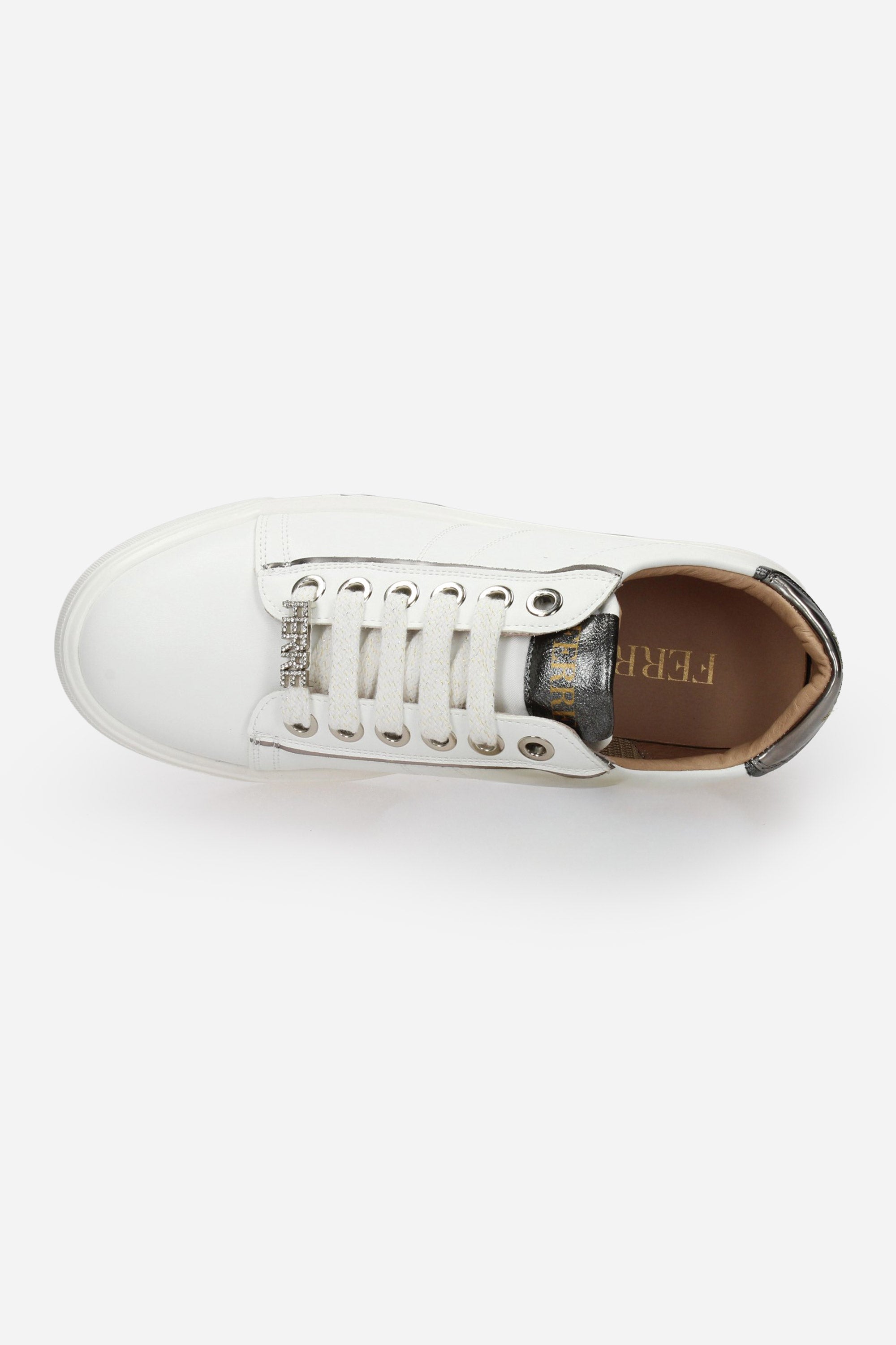BIANCO | FERRE - D F-560 Sneakers