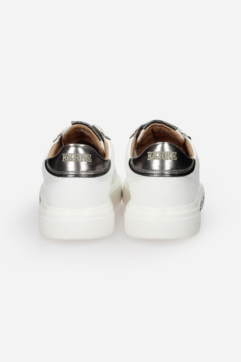 BIANCO | FERRE - D F-560 Sneakers