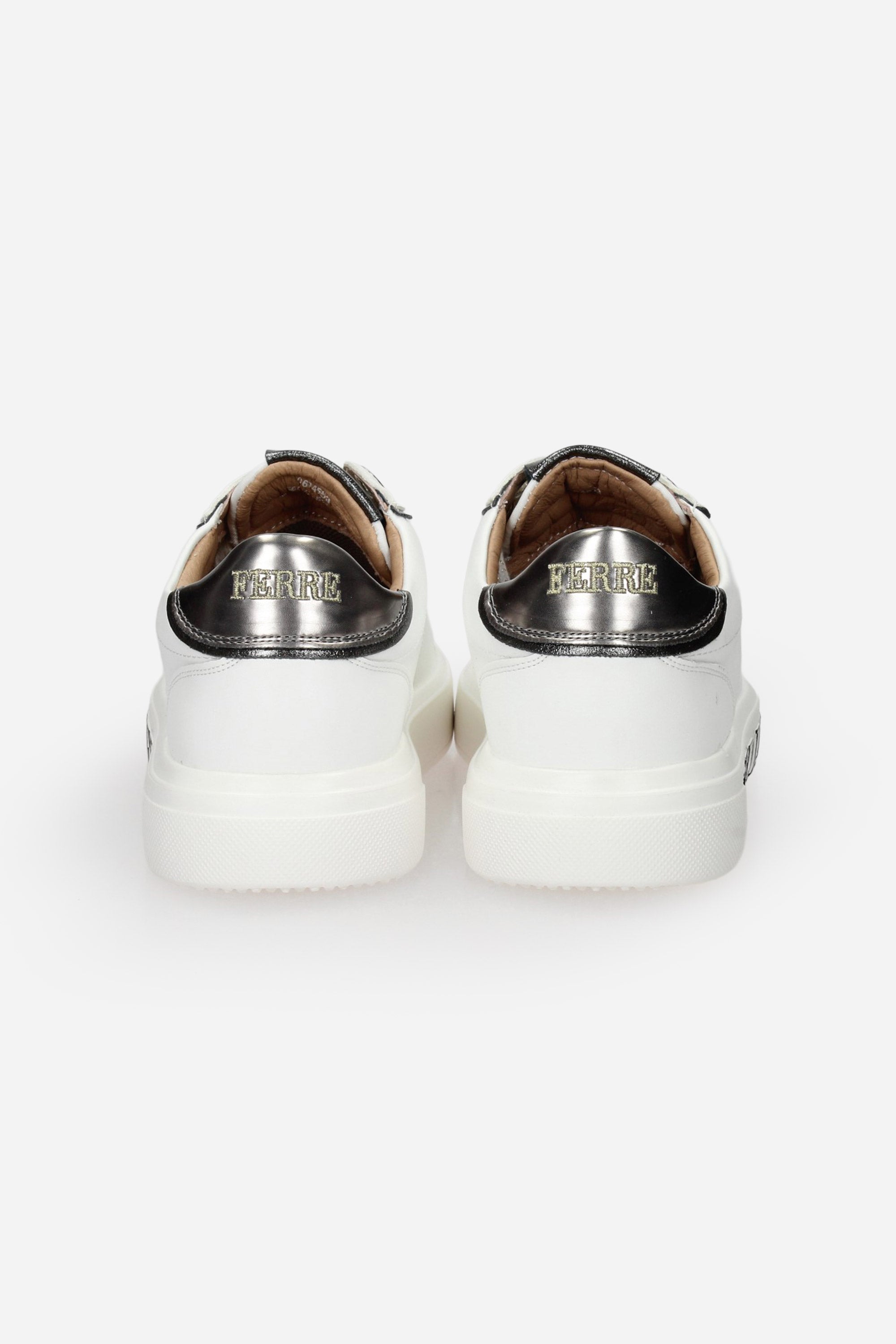 BIANCO | FERRE - D F-560 Sneakers