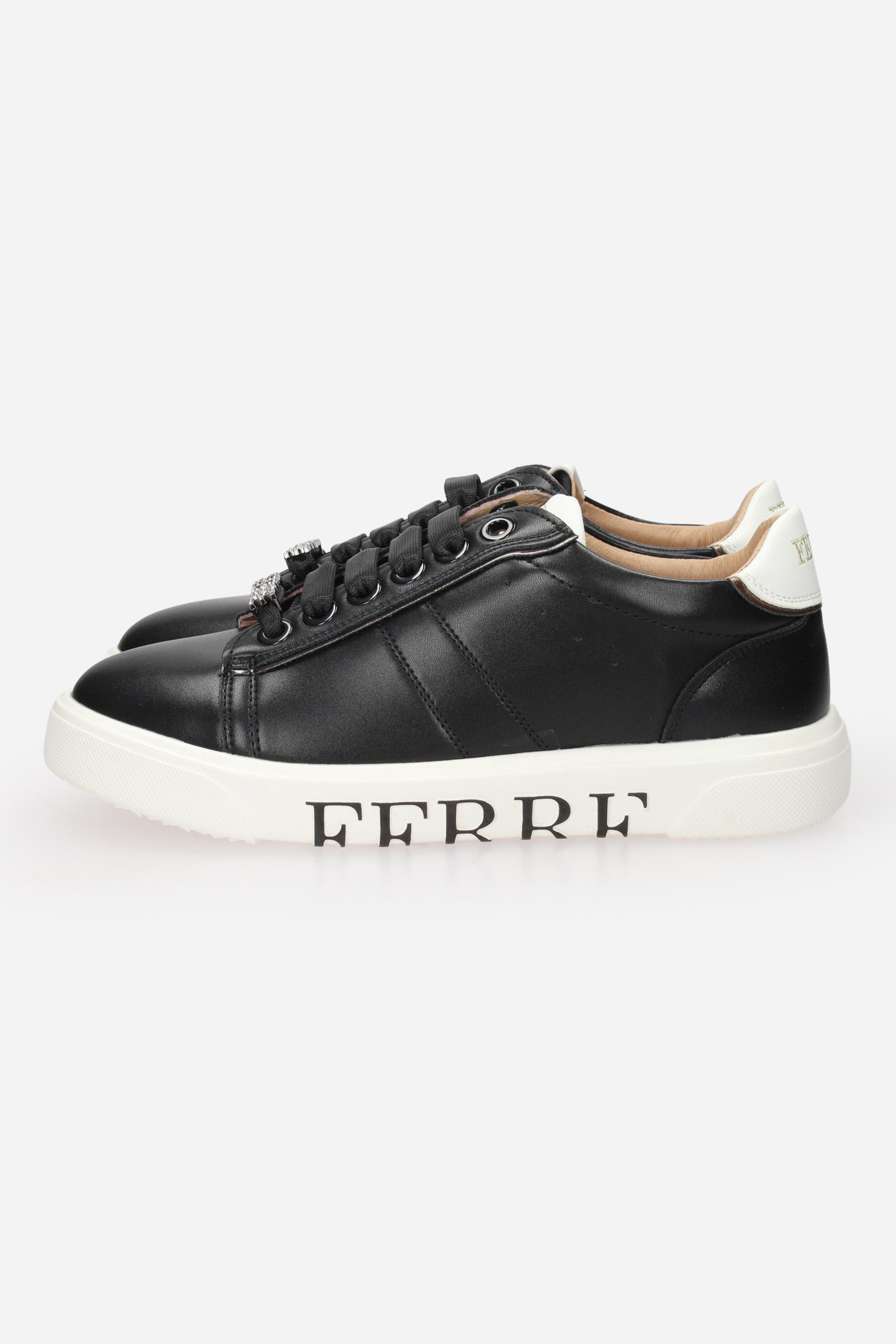 NERO | FERRE - D F-560 Sneakers