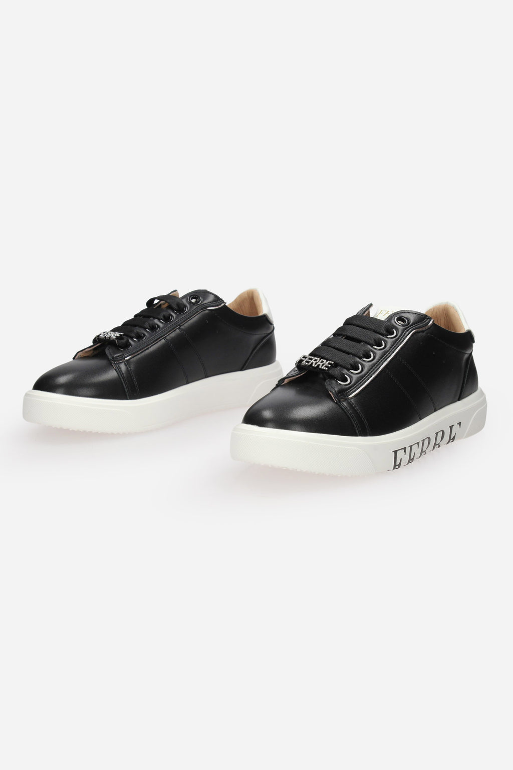 NERO | FERRE - D F-560 Sneakers
