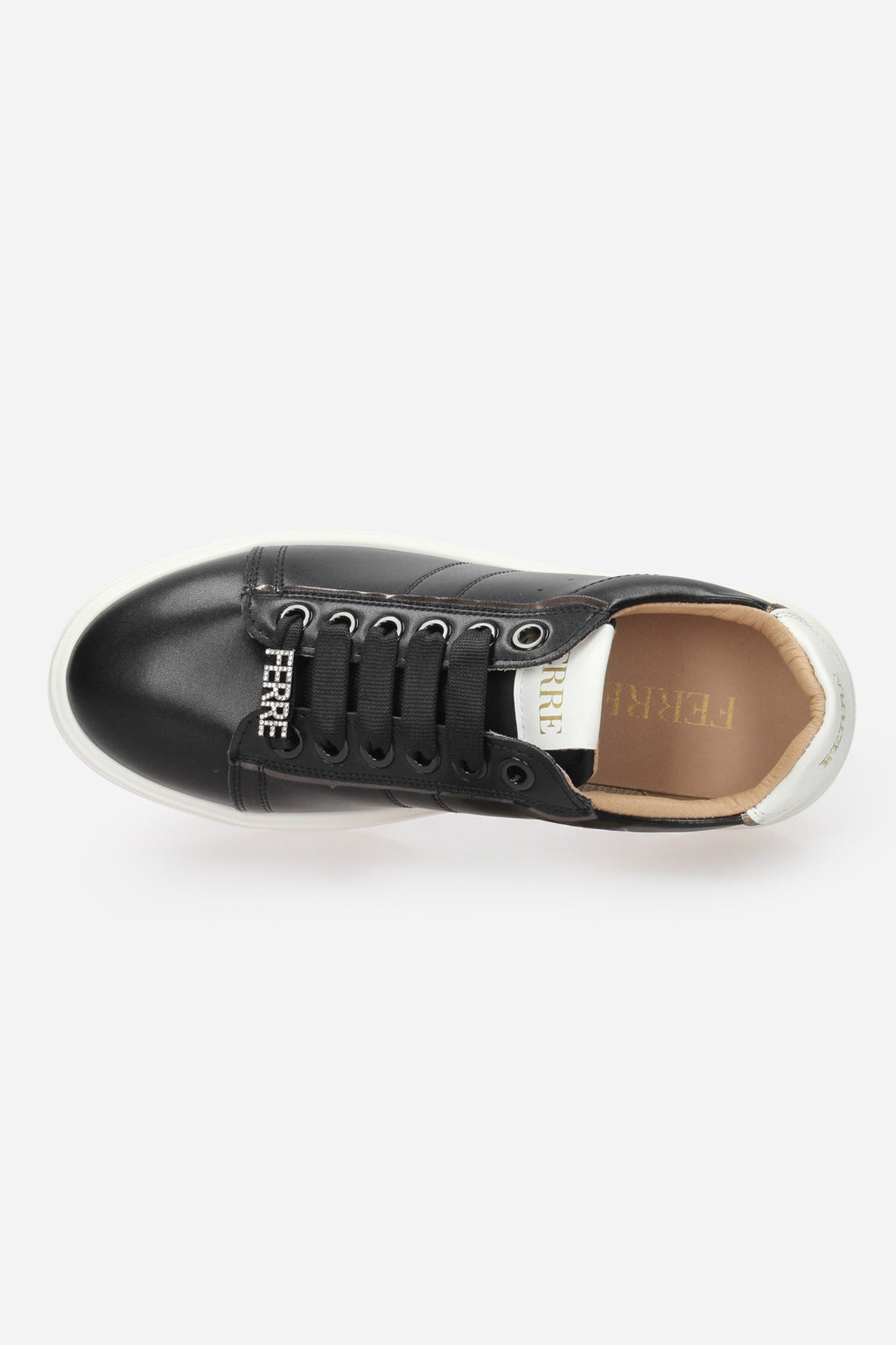 NERO | FERRE - D F-560 Sneakers