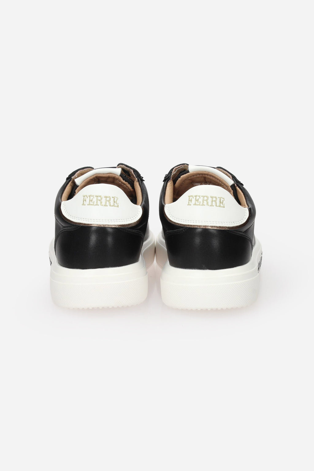 NERO | FERRE - D F-560 Sneakers