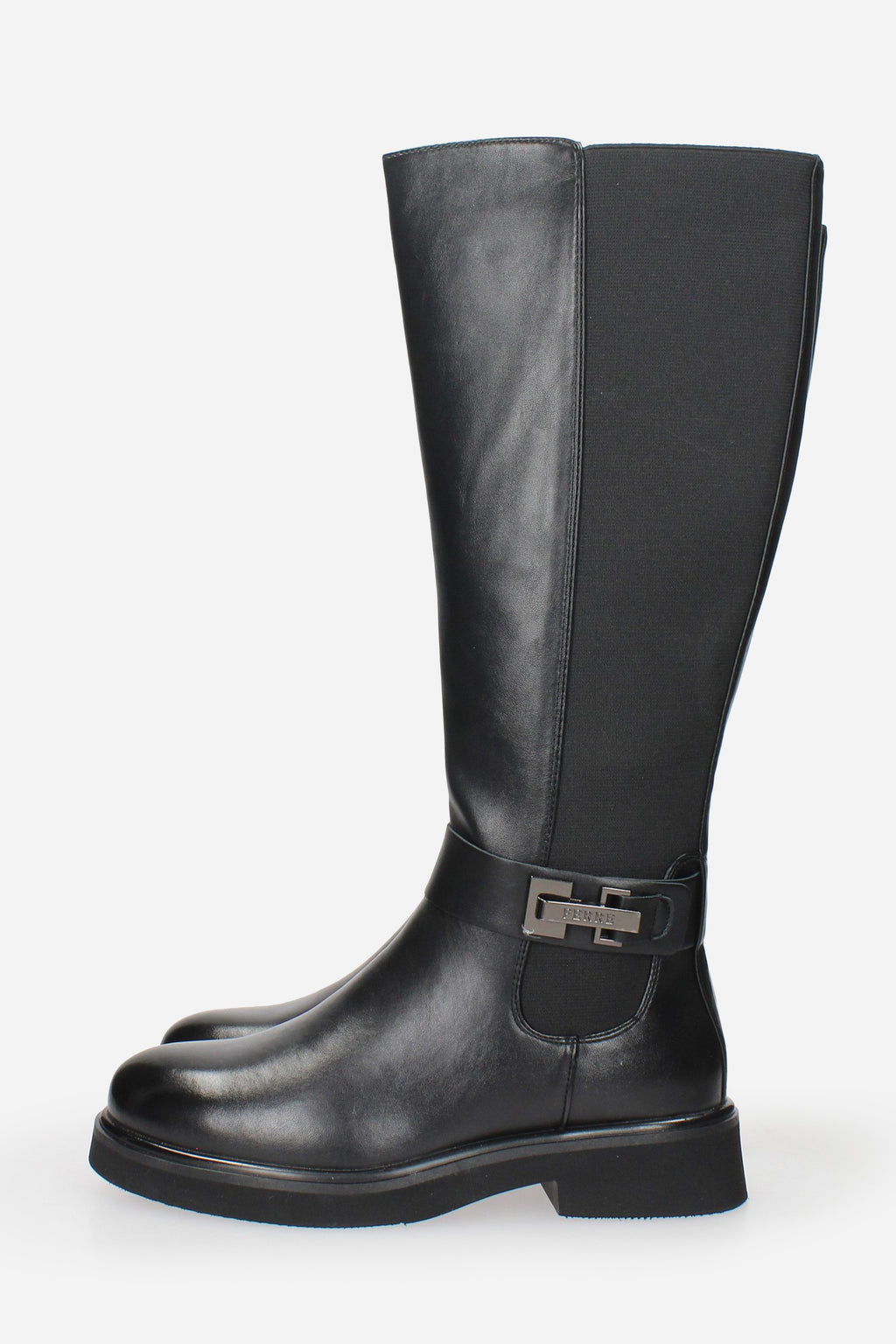 NERO | FERRE - D F-641 Stivale