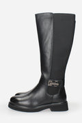 NERO | FERRE - D F-641 Stivale