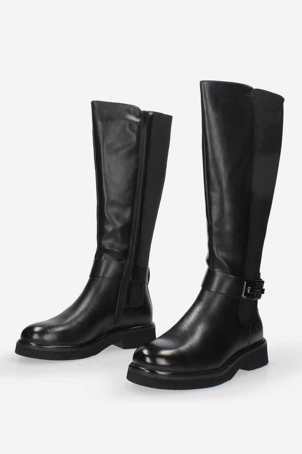 NERO | FERRE - D F-641 Stivale