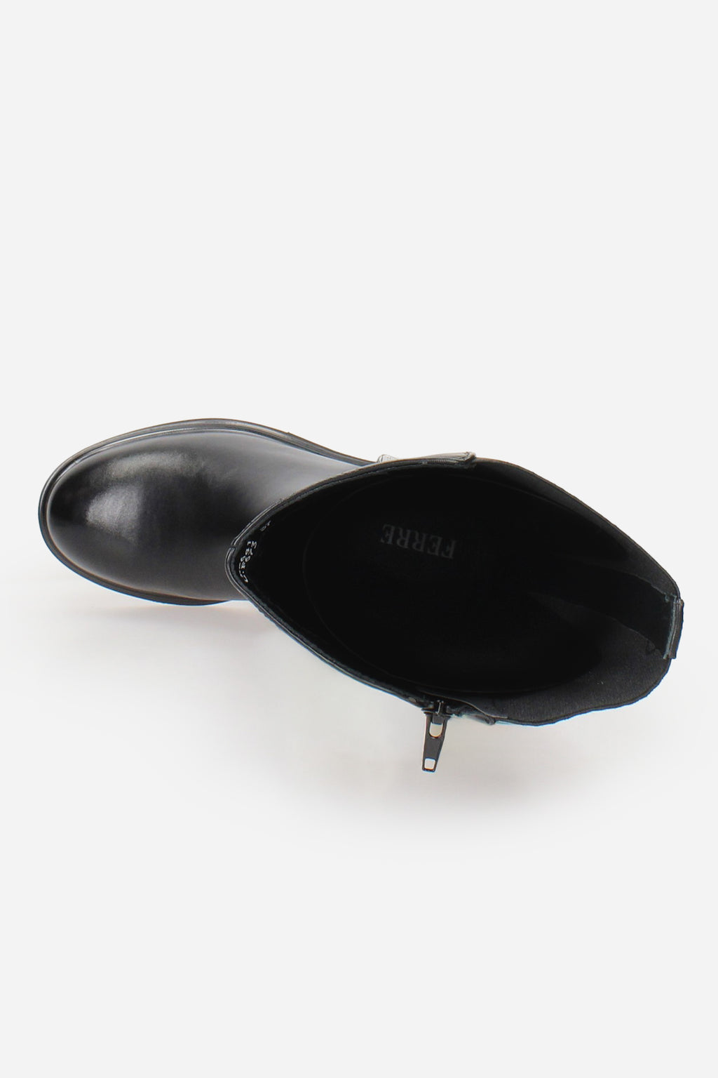 NERO | FERRE - D F-641 Stivale