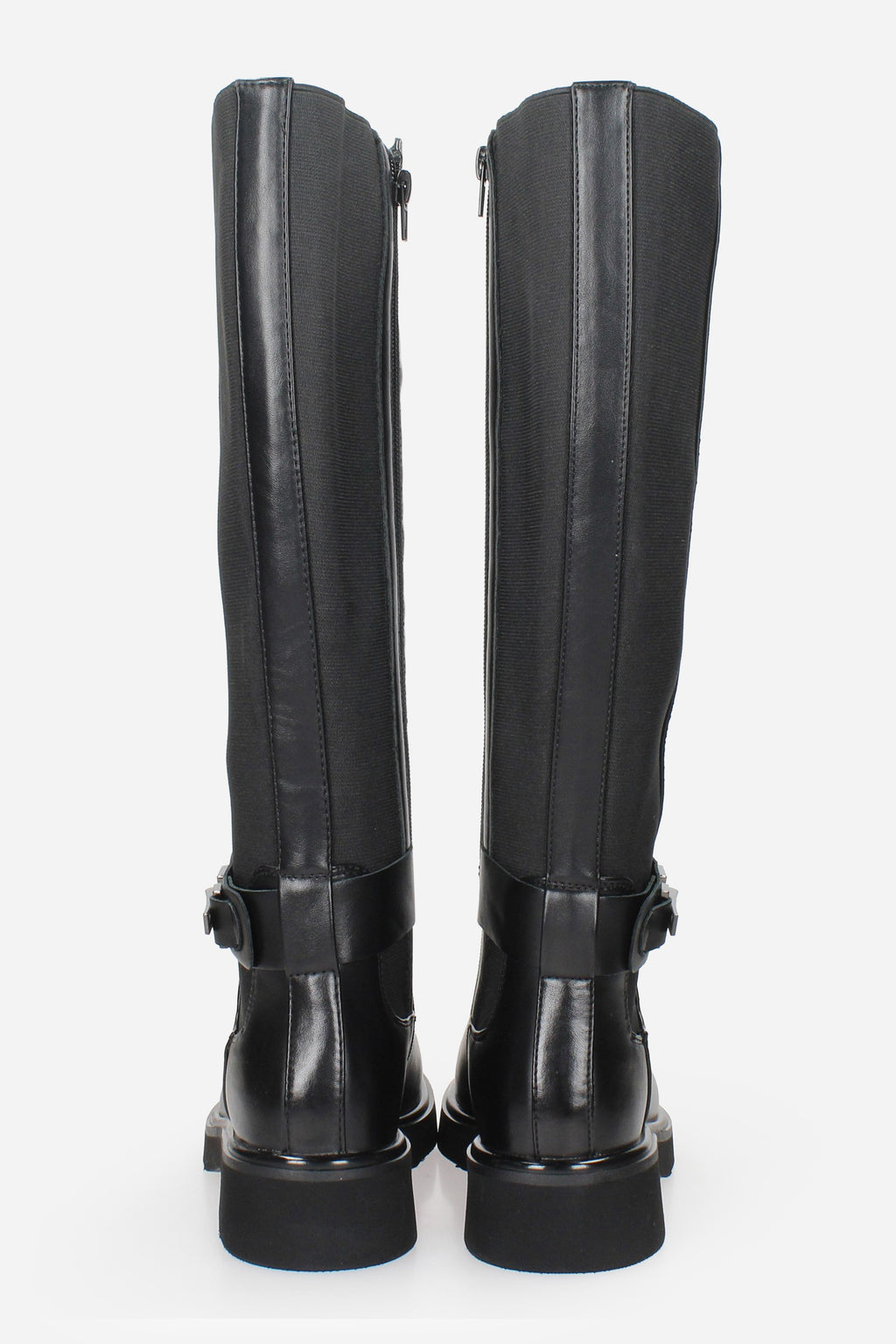 NERO | FERRE - D F-641 Stivale