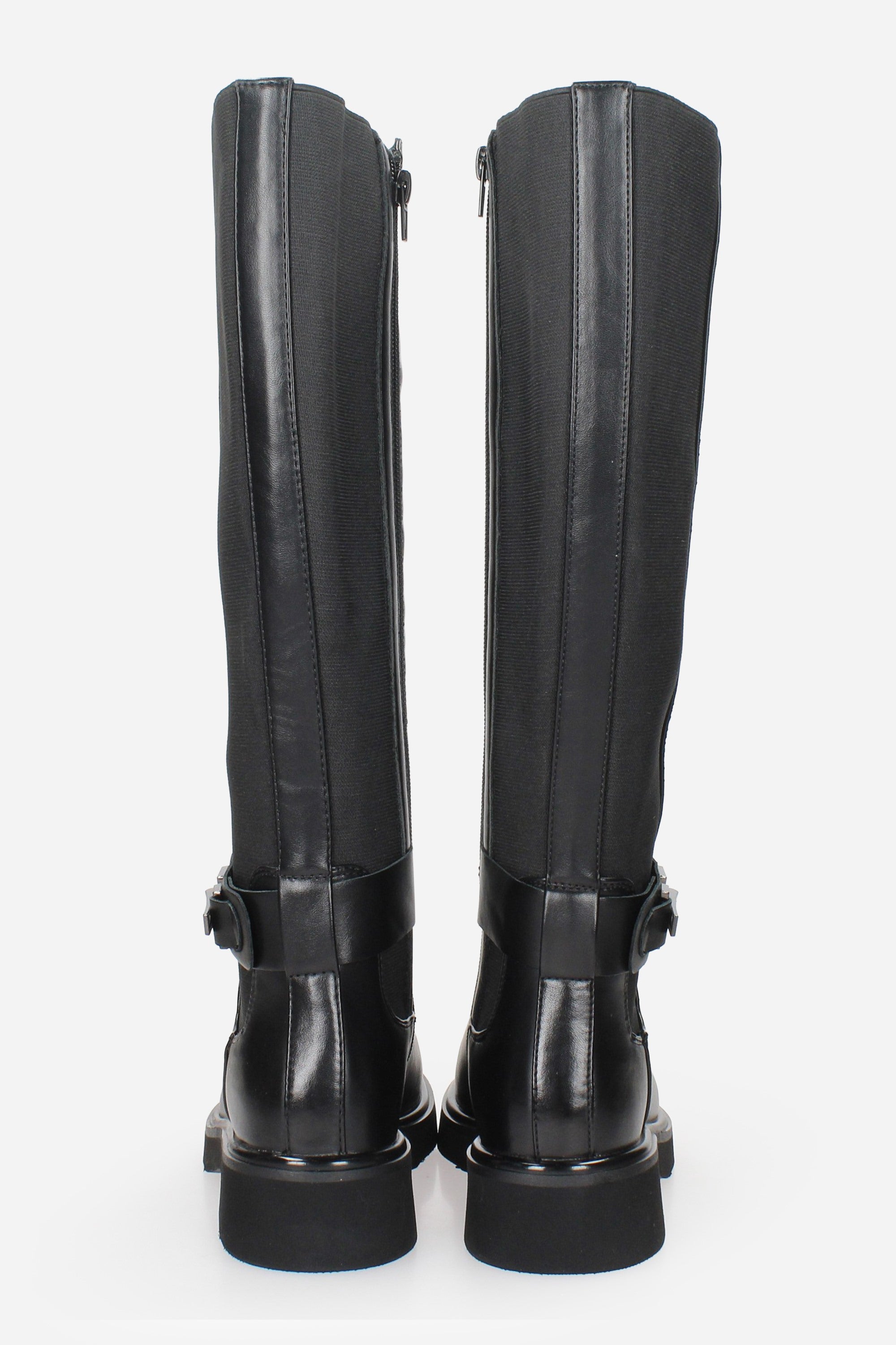 NERO | FERRE - D F-641 Stivale