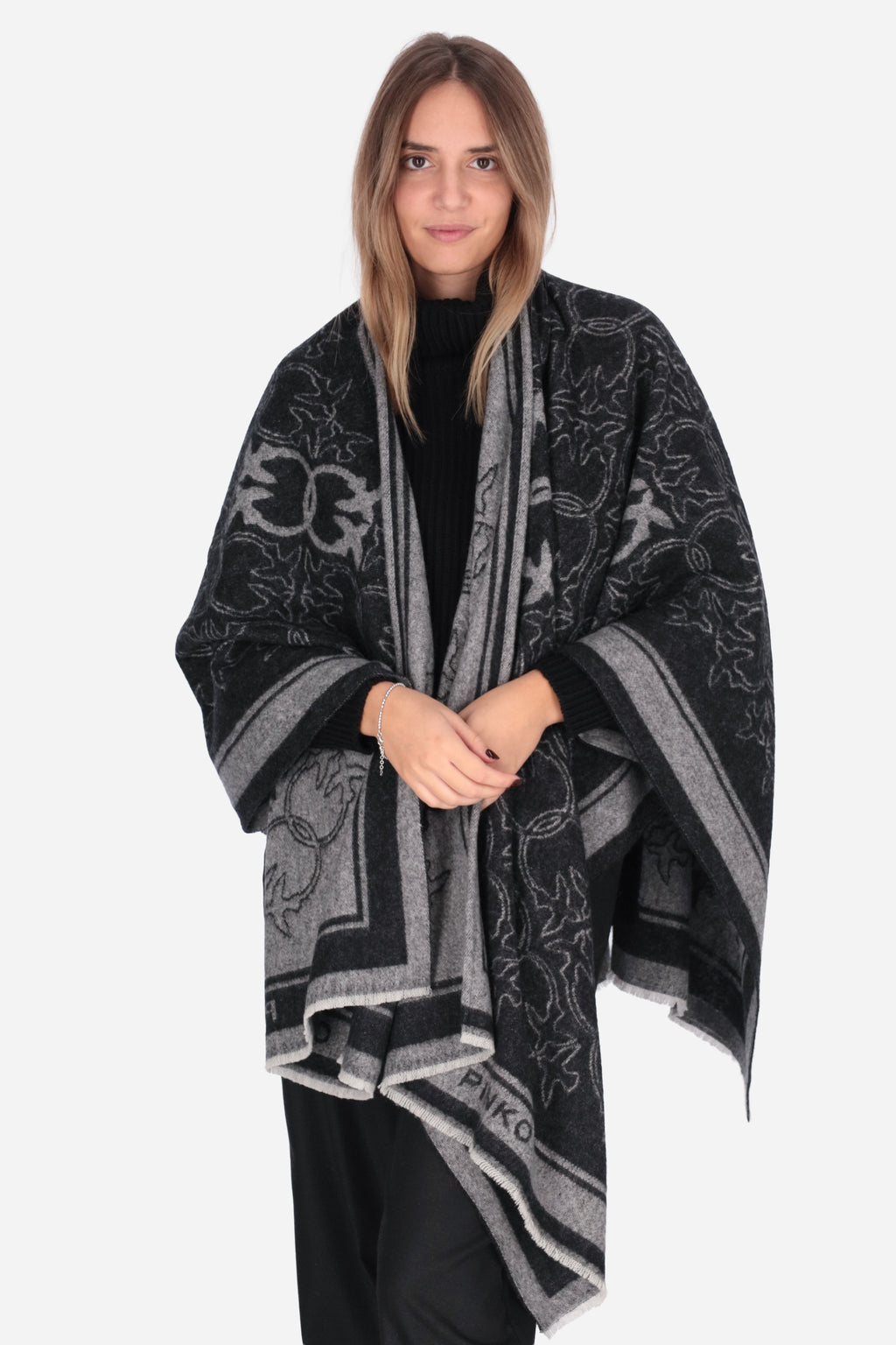 NERO | PINKO - D 105965A2ZI Cappa