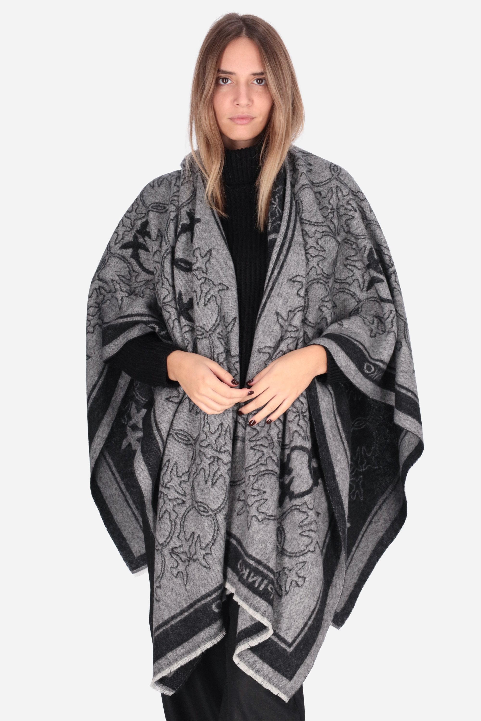 NERO | PINKO - D 105965A2ZI Cappa