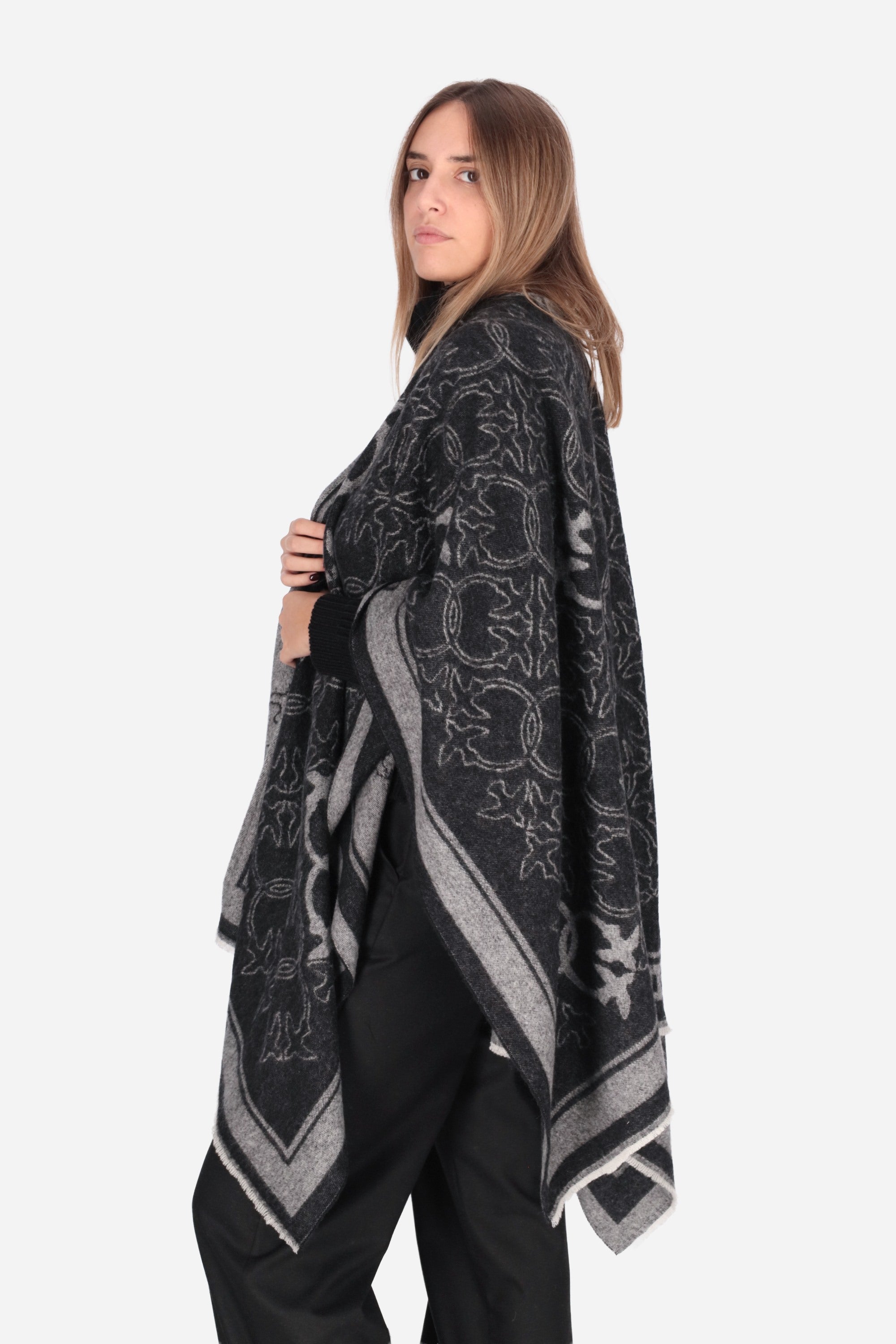 NERO | PINKO - D 105965A2ZI Cappa