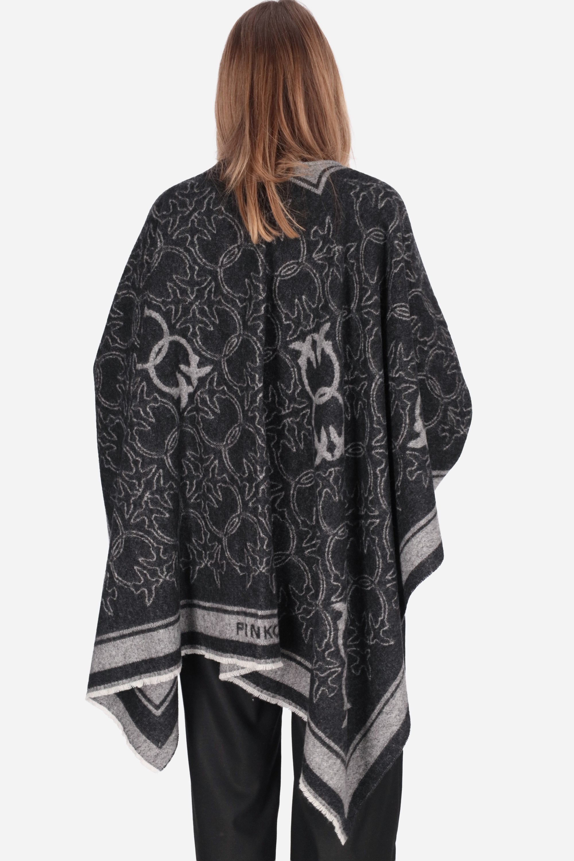 NERO | PINKO - D 105965A2ZI Cappa