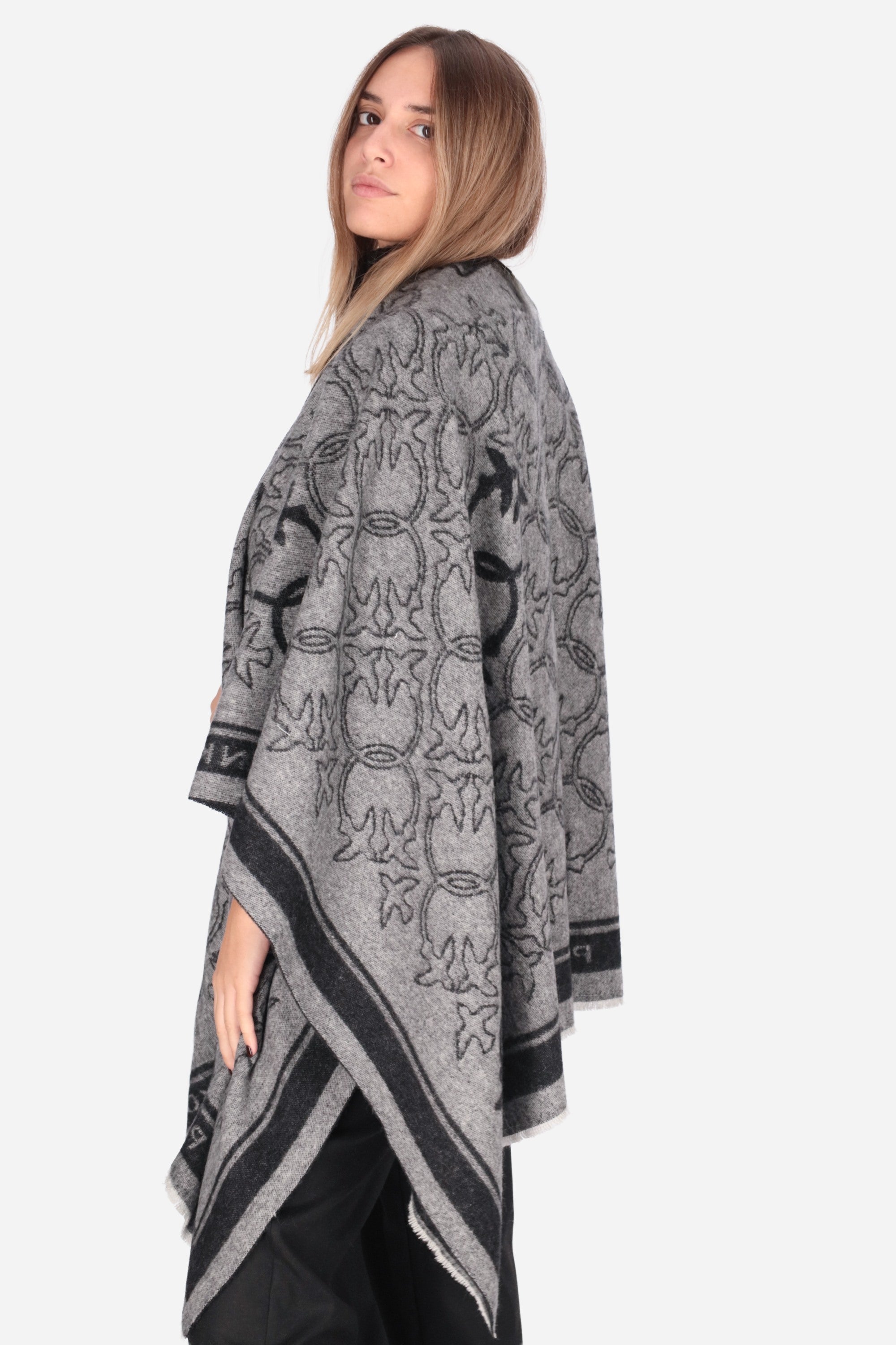 NERO | PINKO - D 105965A2ZI Cappa