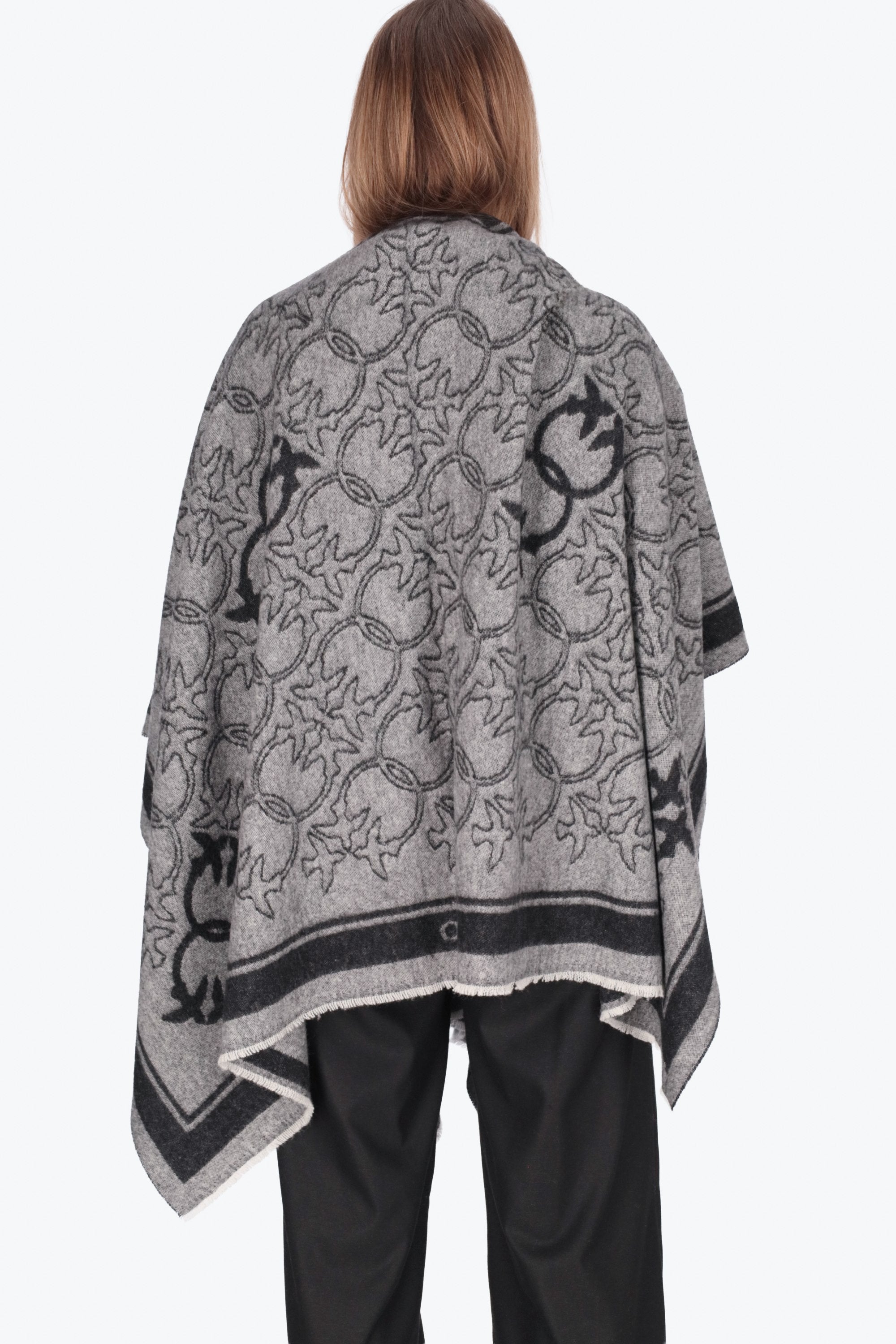 NERO | PINKO - D 105965A2ZI Cappa