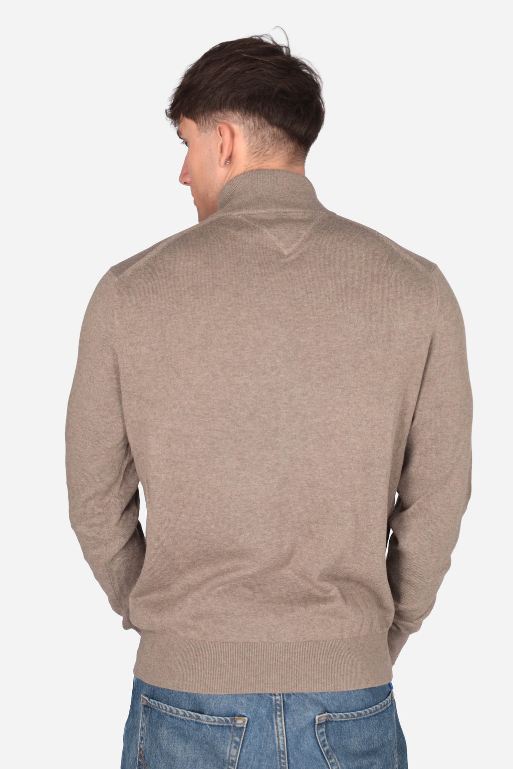 TAUPE | TOMMY HILFIGER - U 0MW28049 Maglia