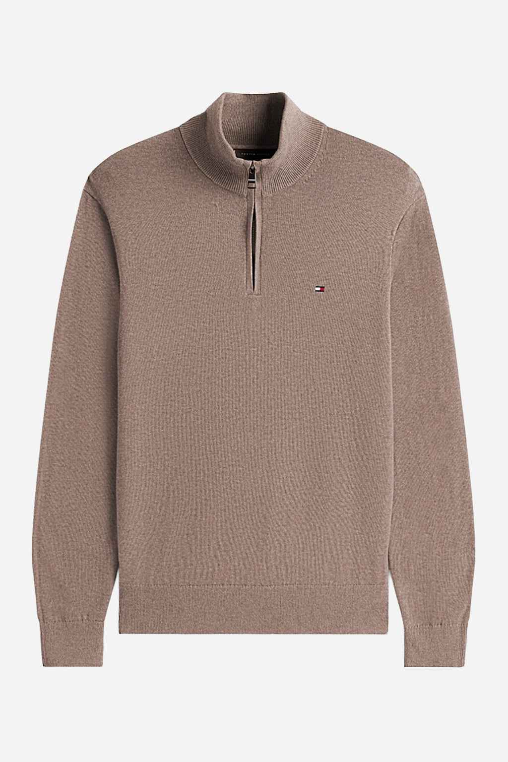 TAUPE | TOMMY HILFIGER - U 0MW28049 Maglia