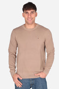 CAMMELLO | TOMMY HILFIGER - U 0MW36347 Maglia