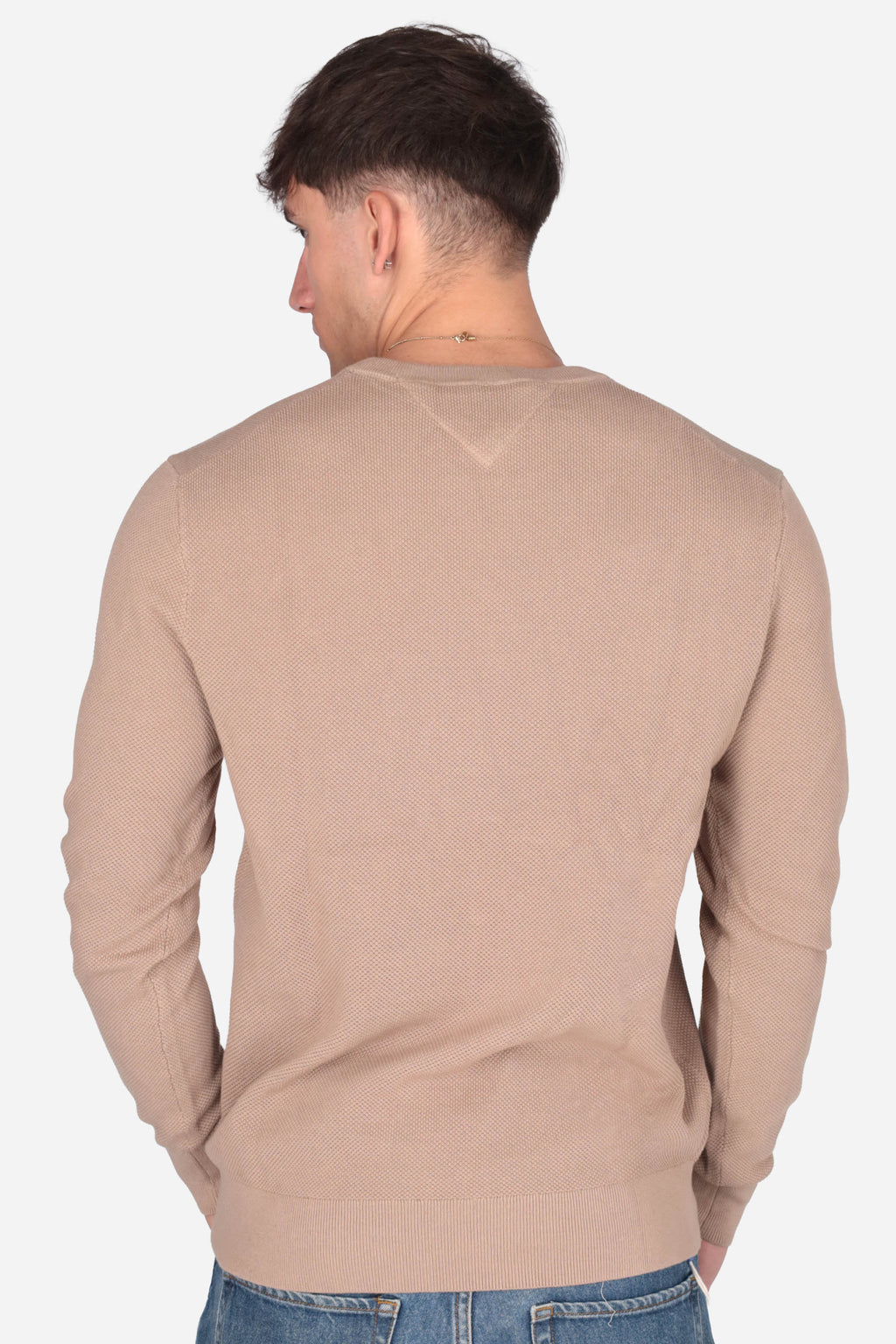 CAMMELLO | TOMMY HILFIGER - U 0MW36347 Maglia