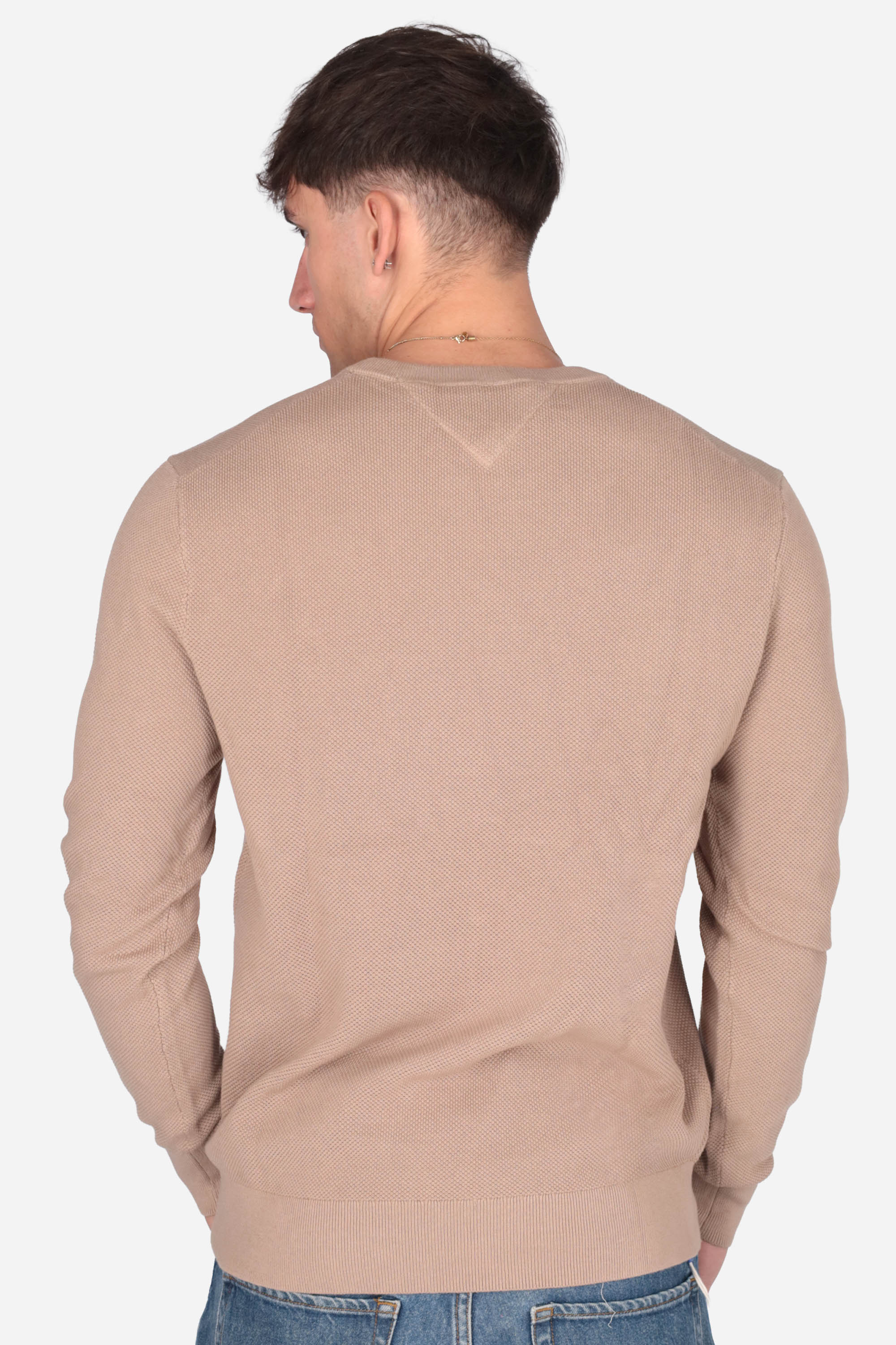 CAMMELLO | TOMMY HILFIGER - U 0MW36347 Maglia