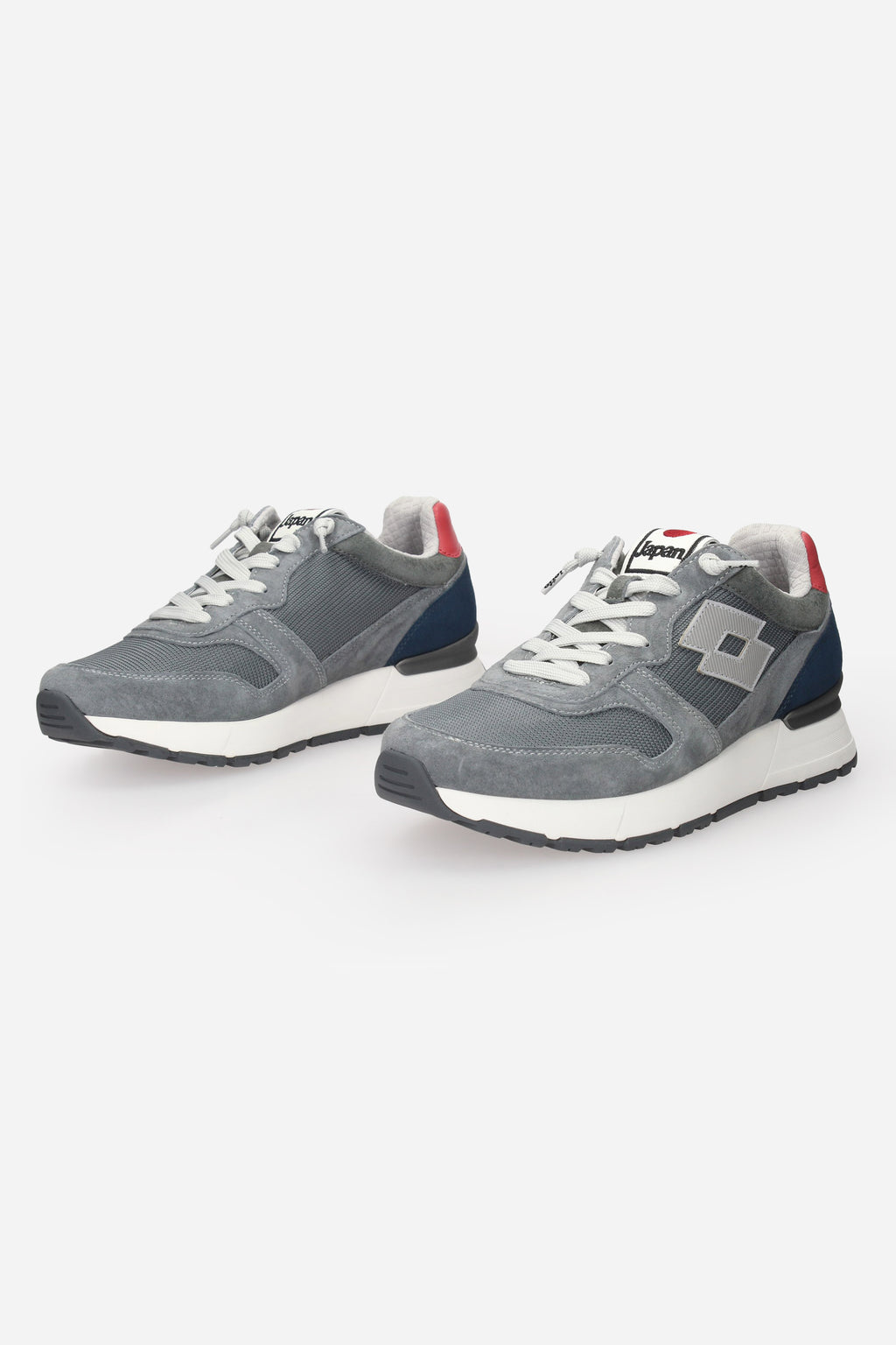 GRIGIO | LOTTO LEGGENDA - U 223151 Sneakers