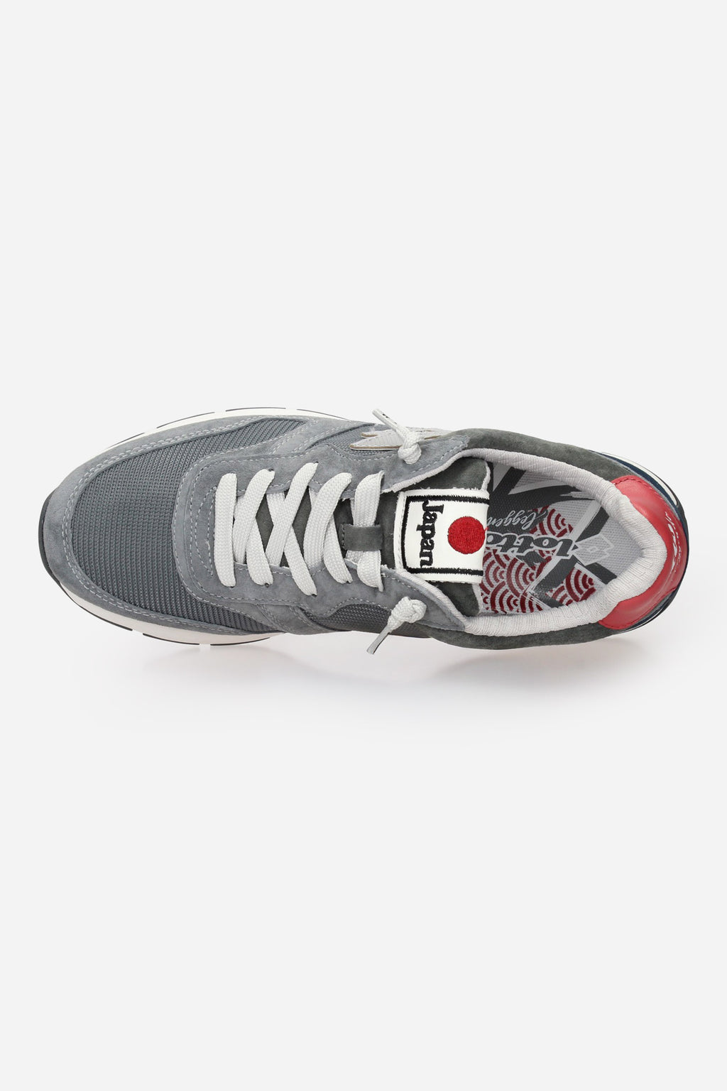 GRIGIO | LOTTO LEGGENDA - U 223151 Sneakers