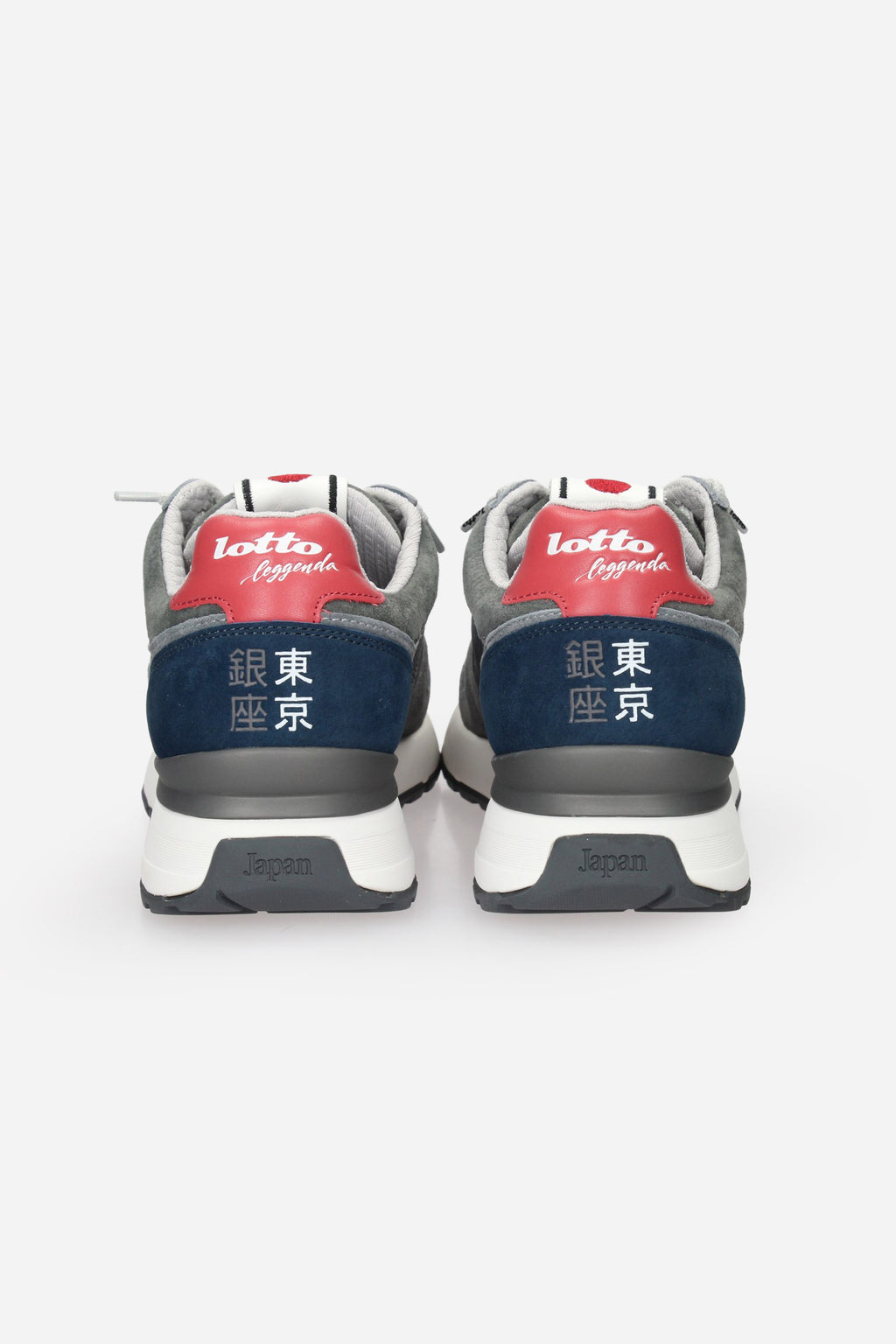 GRIGIO | LOTTO LEGGENDA - U 223151 Sneakers