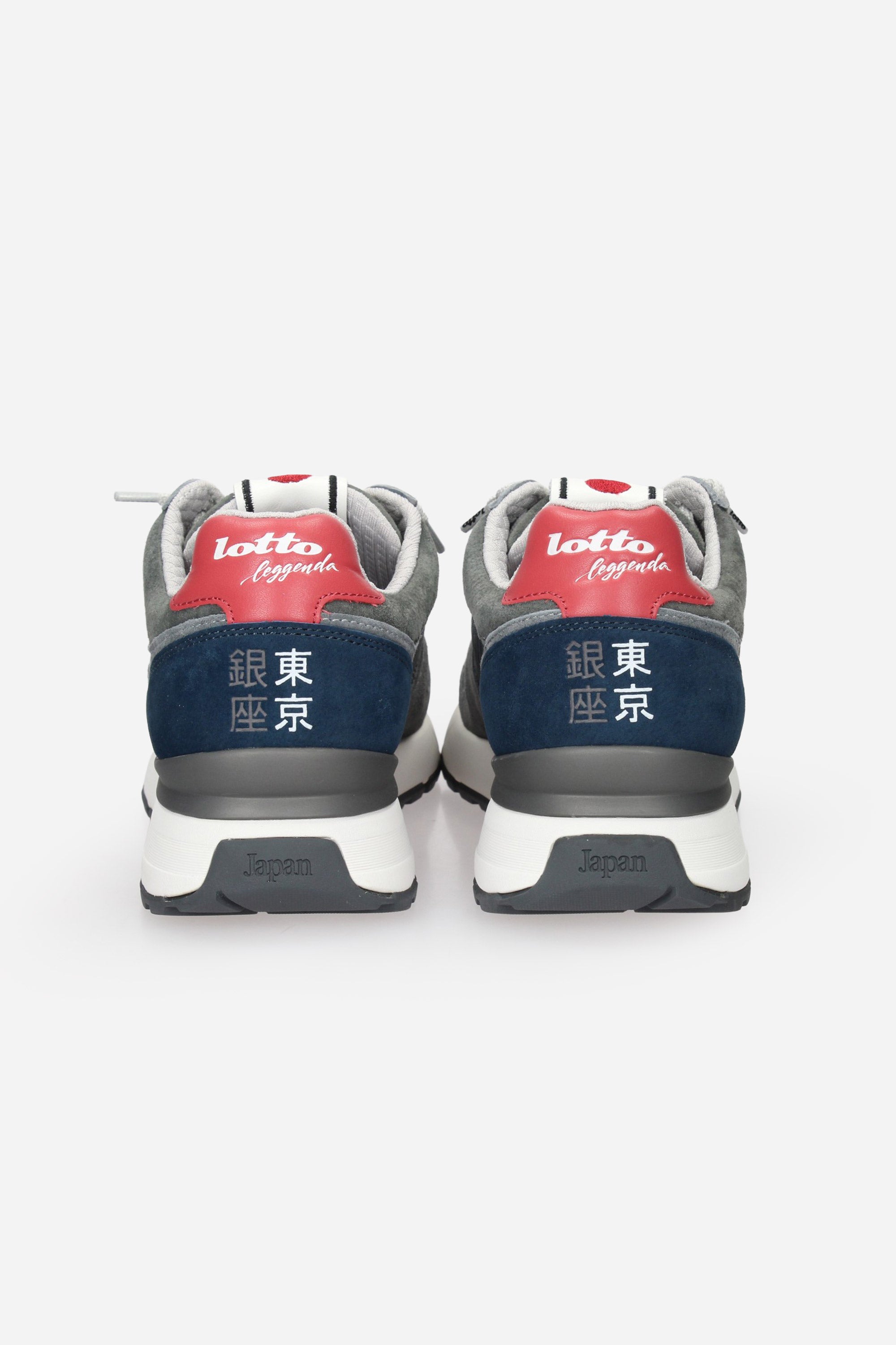 GRIGIO | LOTTO LEGGENDA - U 223151 Sneakers