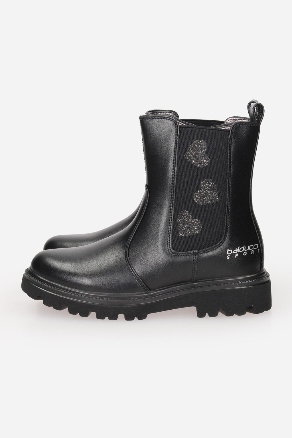 NERO | BALDUCCI SPORT - BA BS5952 Tronchetto
