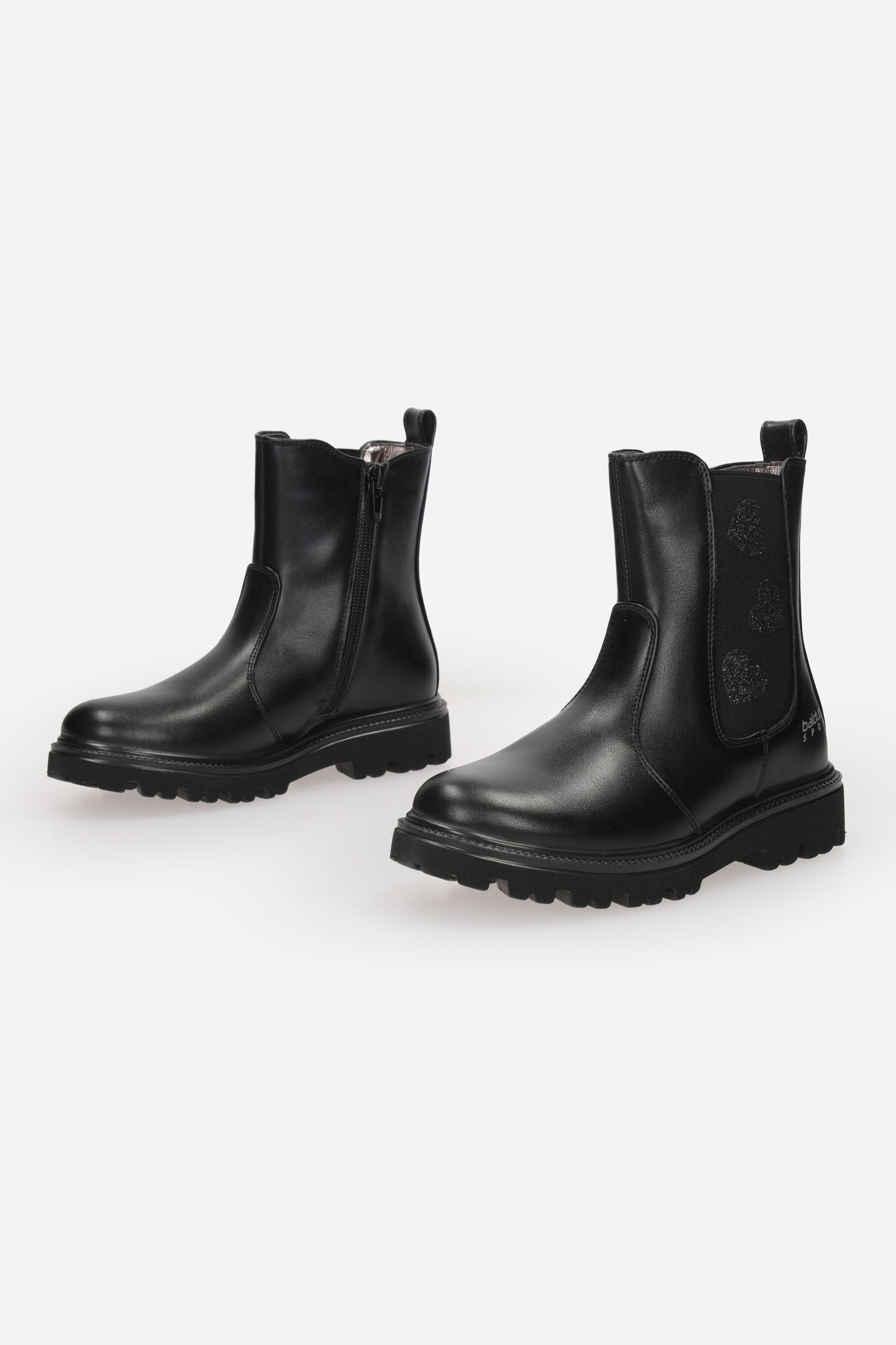NERO | BALDUCCI SPORT - BA BS5952 Tronchetto