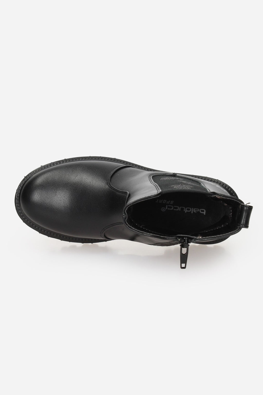 NERO | BALDUCCI SPORT - BA BS5952 Tronchetto
