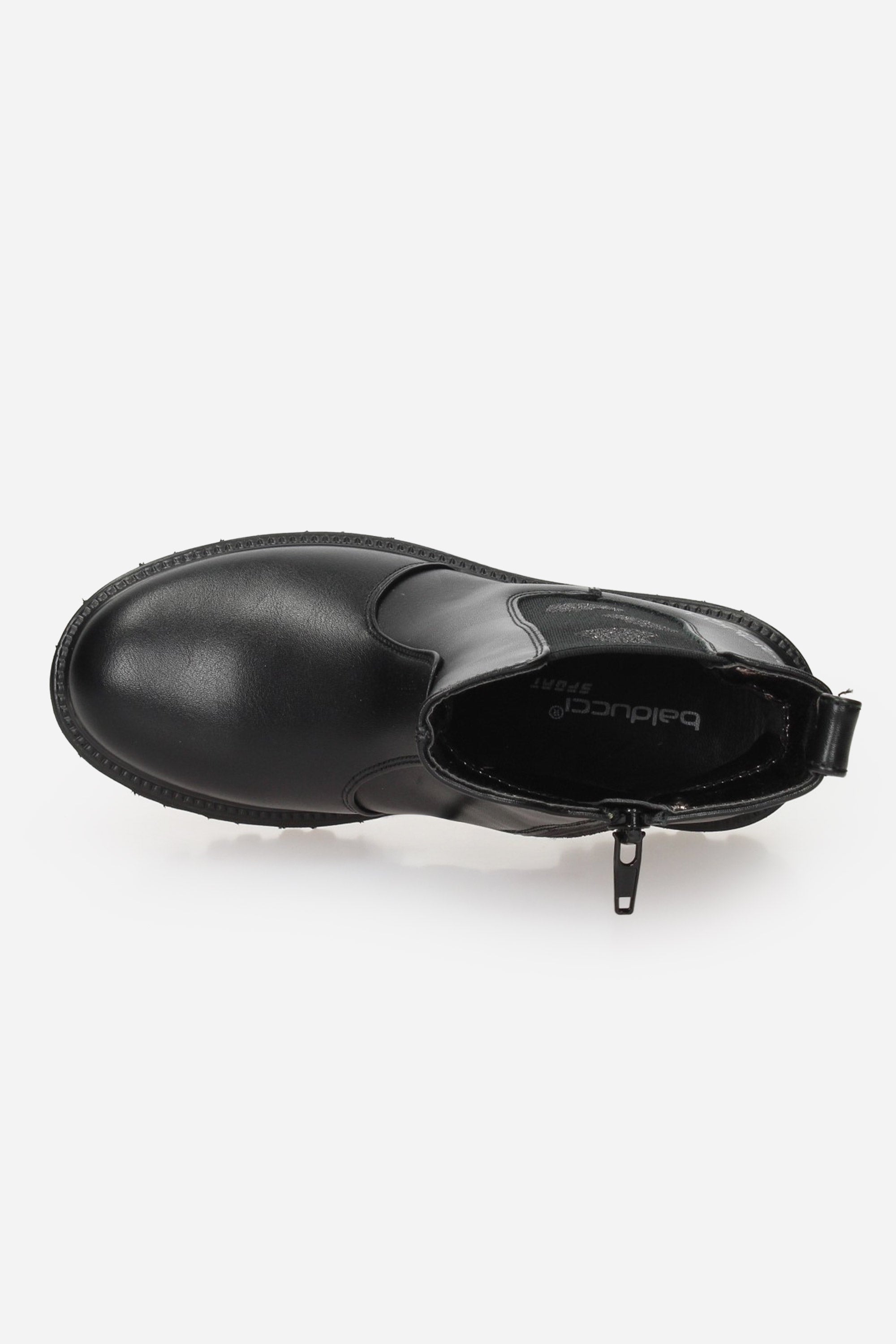NERO | BALDUCCI SPORT - BA BS5952 Tronchetto